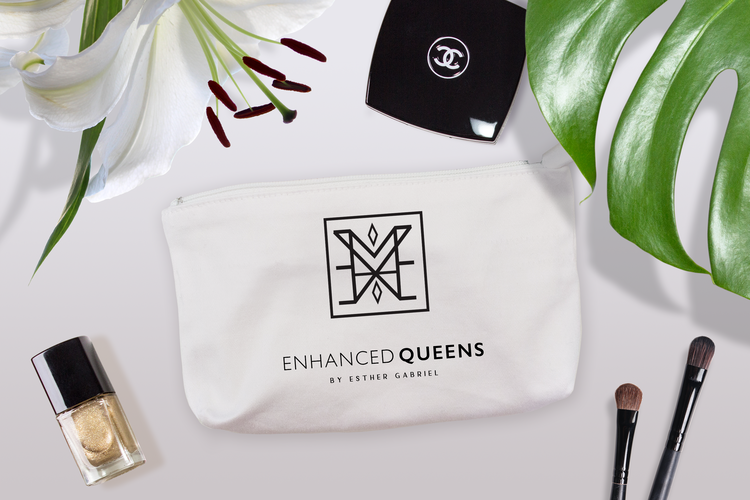 logo/brand/mood board created by Brim and Bold Creative Studio