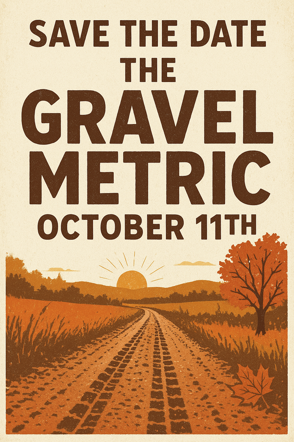 TBS Gravel Metric