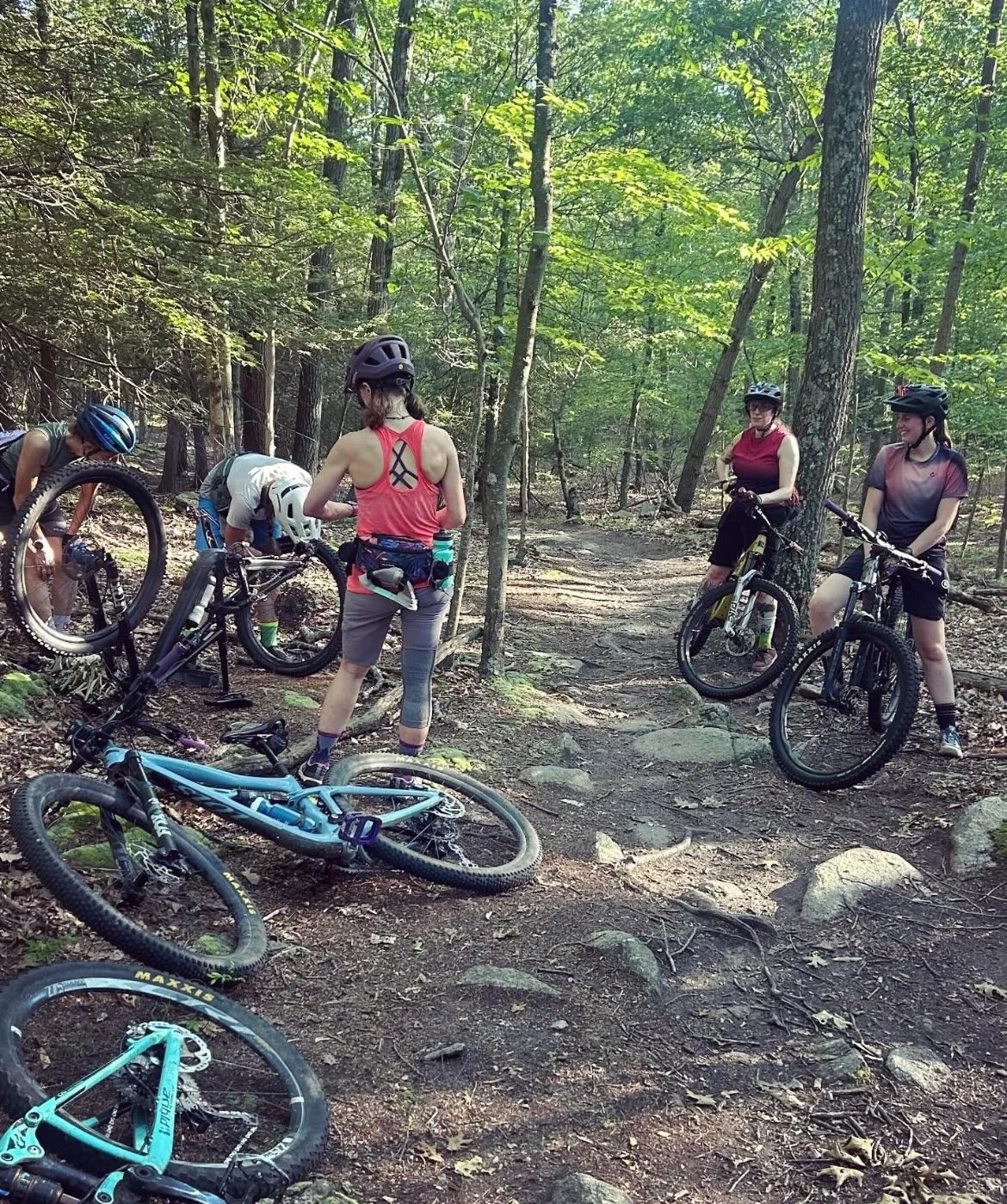 Women's Intermediate MTB
