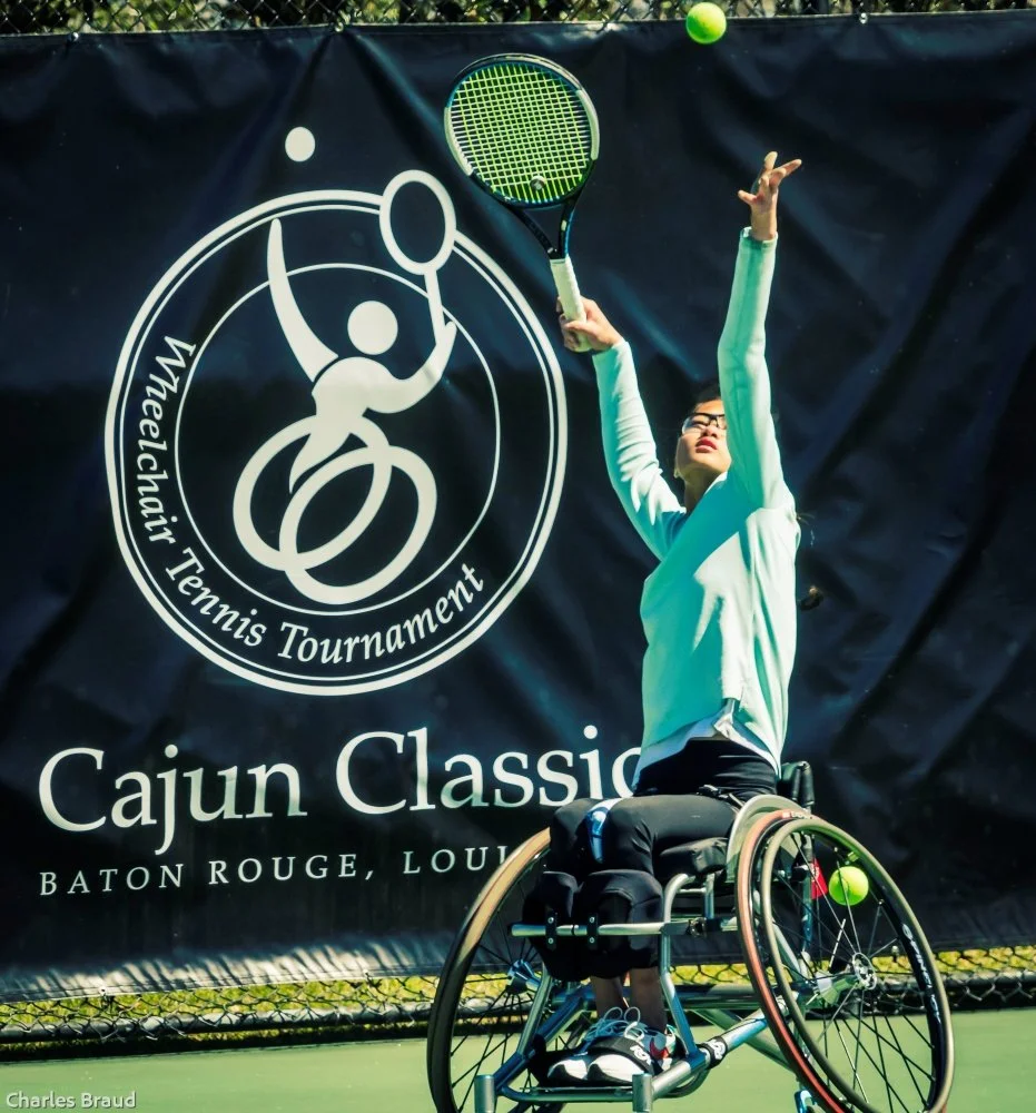 Cajun Classic Wheelchair 2026