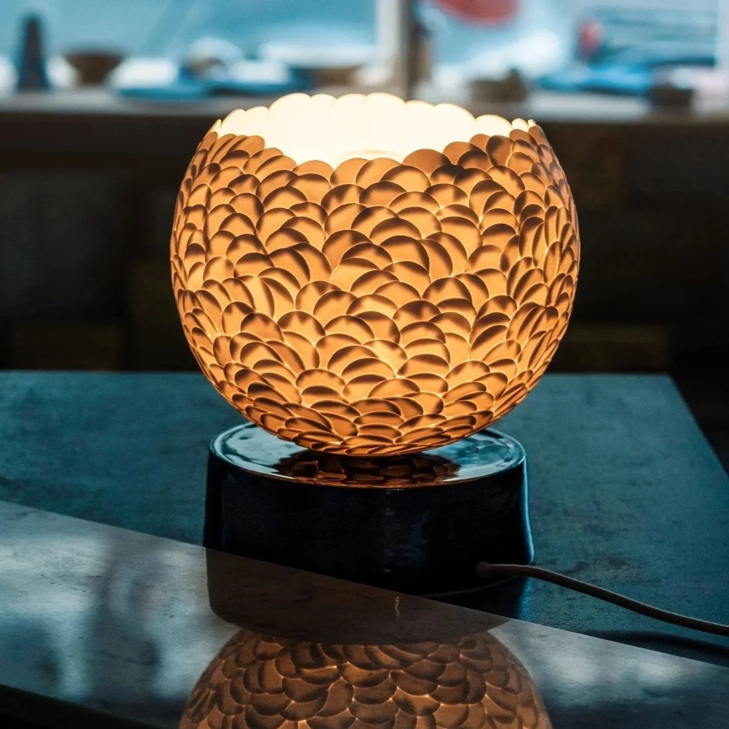 Sculptures lumineuses