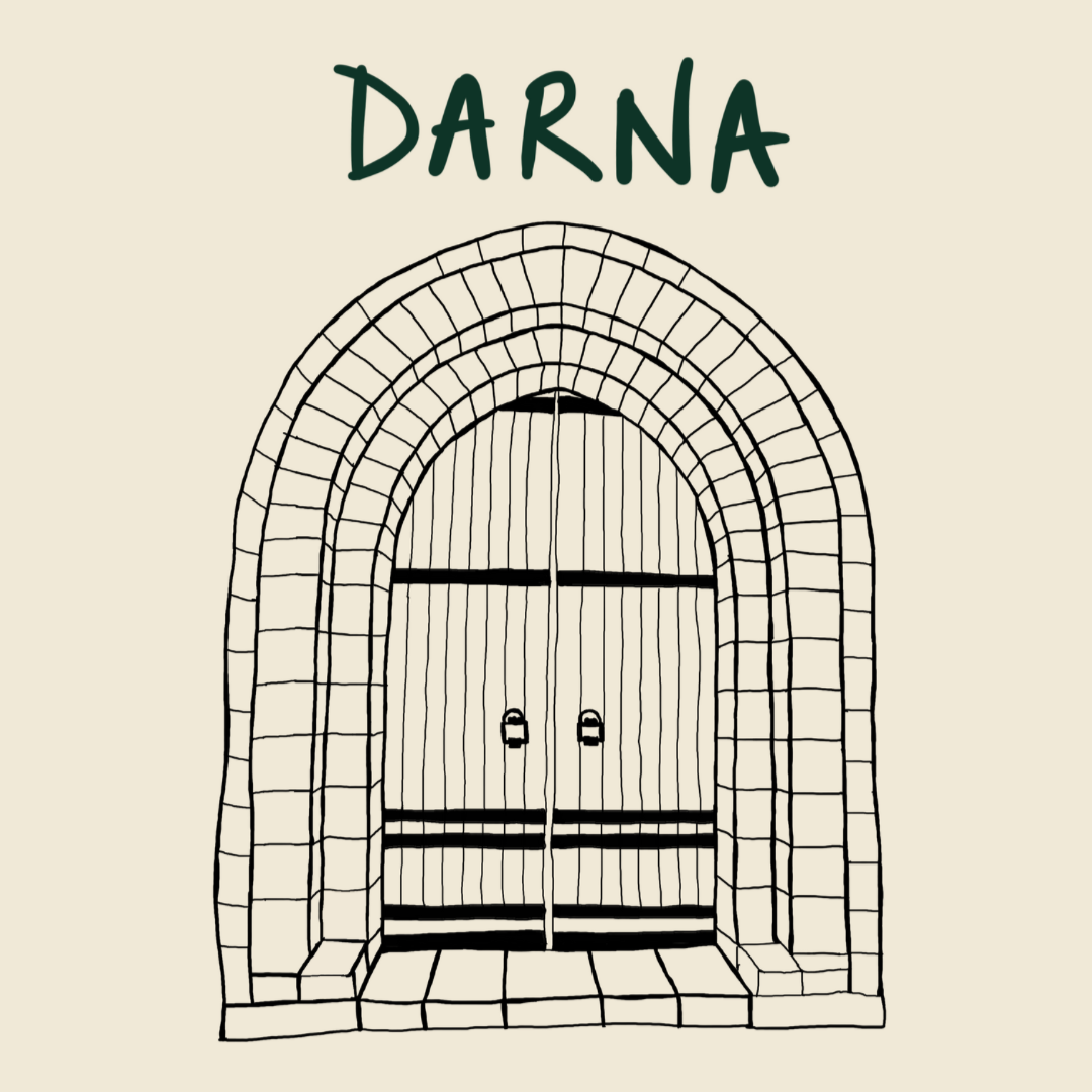 Darna by Saffron & Honey x Nada Bakes