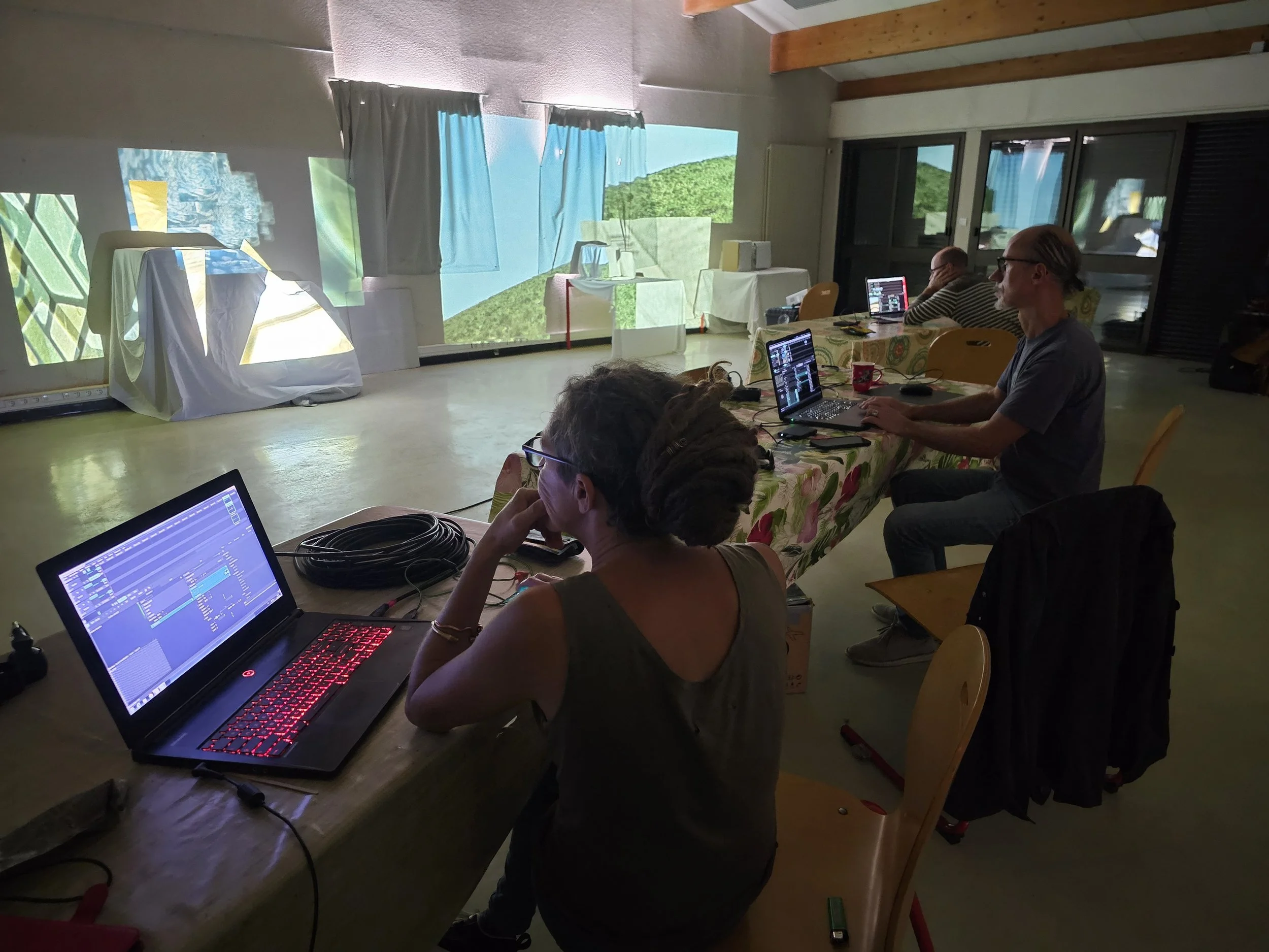 Atelier Mapping - Culture pour Tous - 2026 | Lodeve