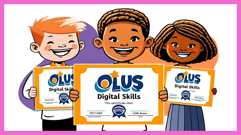 Certification Programme — Olus Education