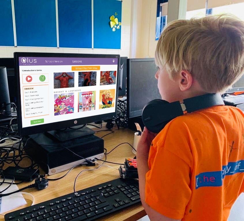 olus learning portal at home.jpg