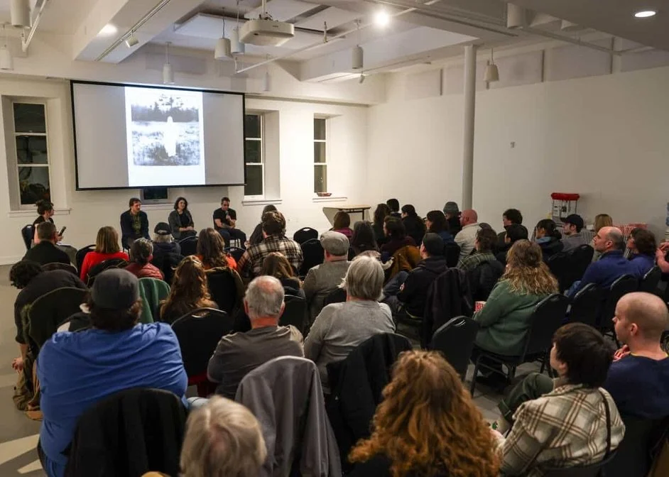 Nova Scotia just slashed 72 grant programs, fully and partially cut to communities, culture, tourism and heritage. Arts NS funding cut 30%, $130 million that injects our every day lives with the spirit to keep living - literally vital to community an