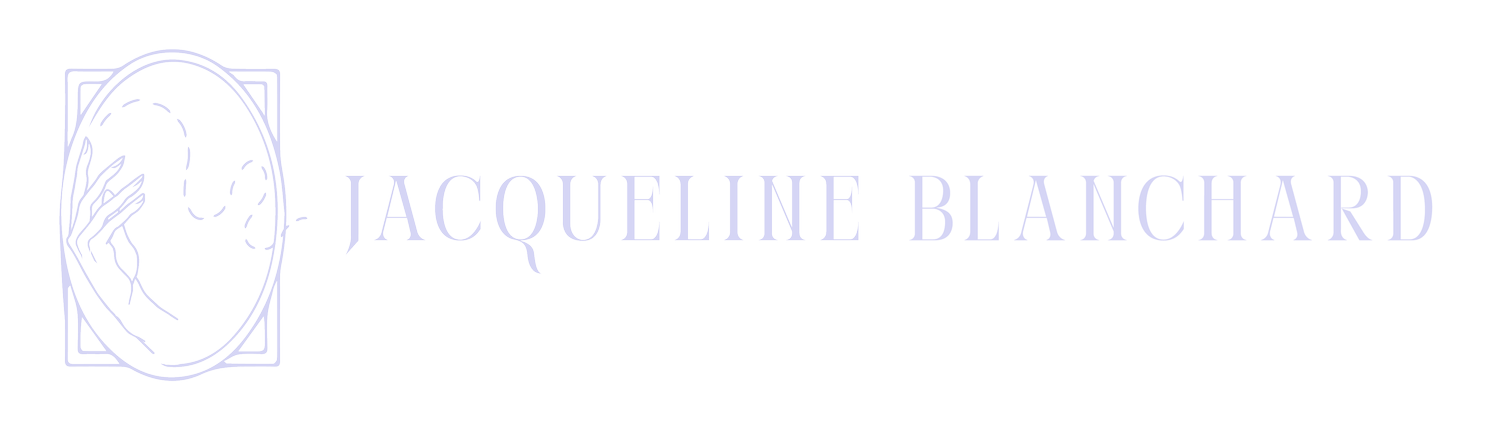 Jacqueline Blanchard - Design by Jacquie