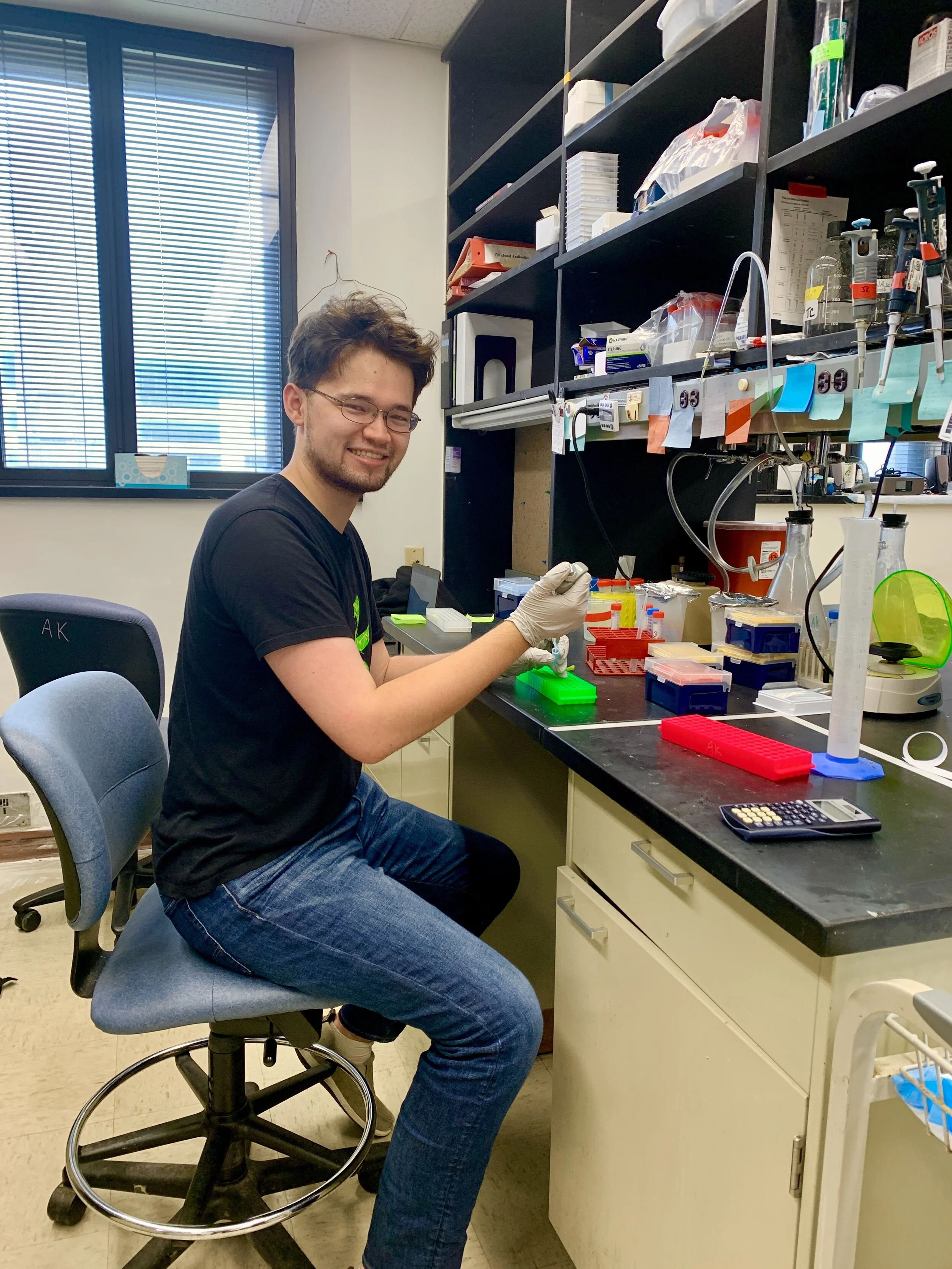People — Kolodkin Lab