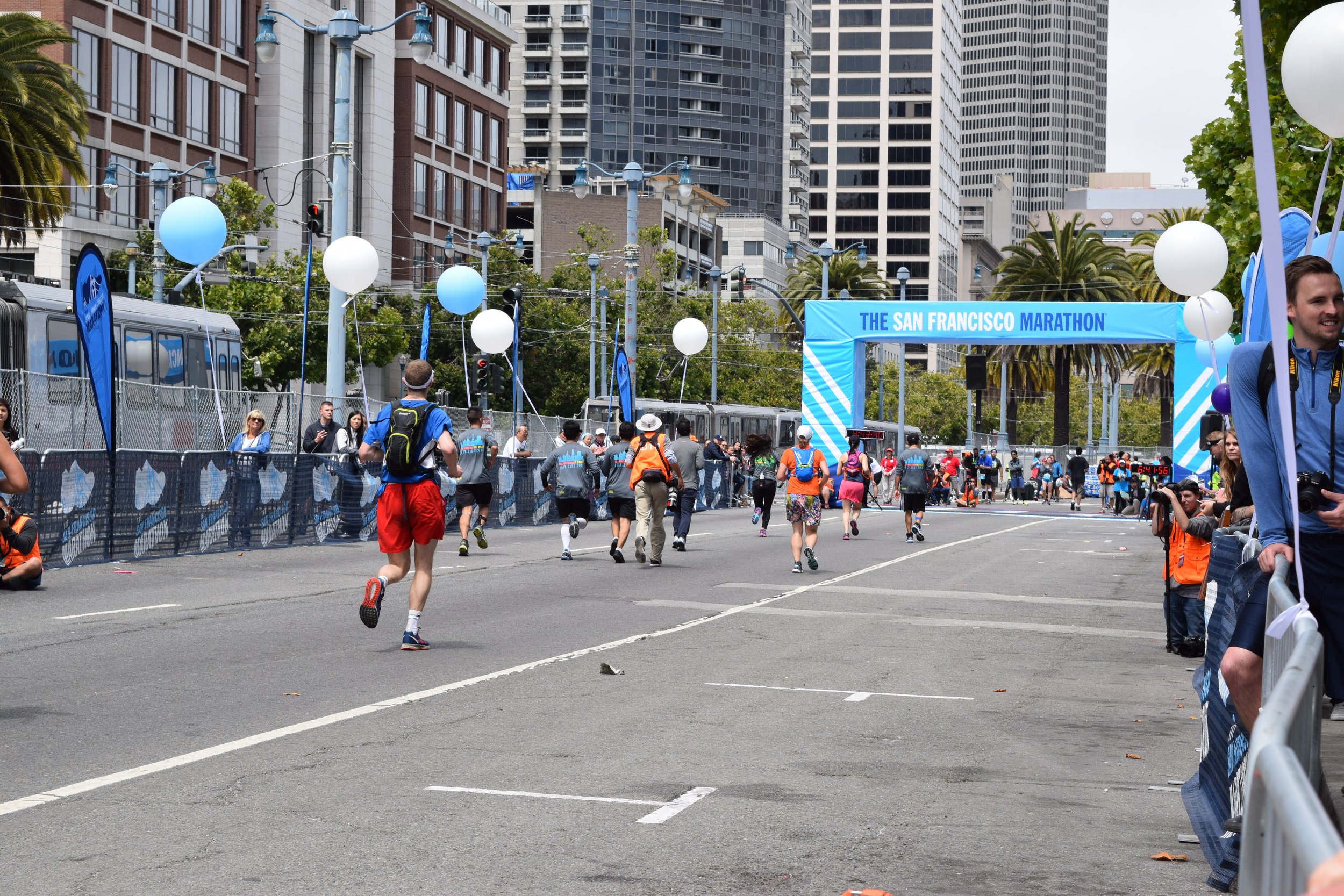 San Francisco Marathon