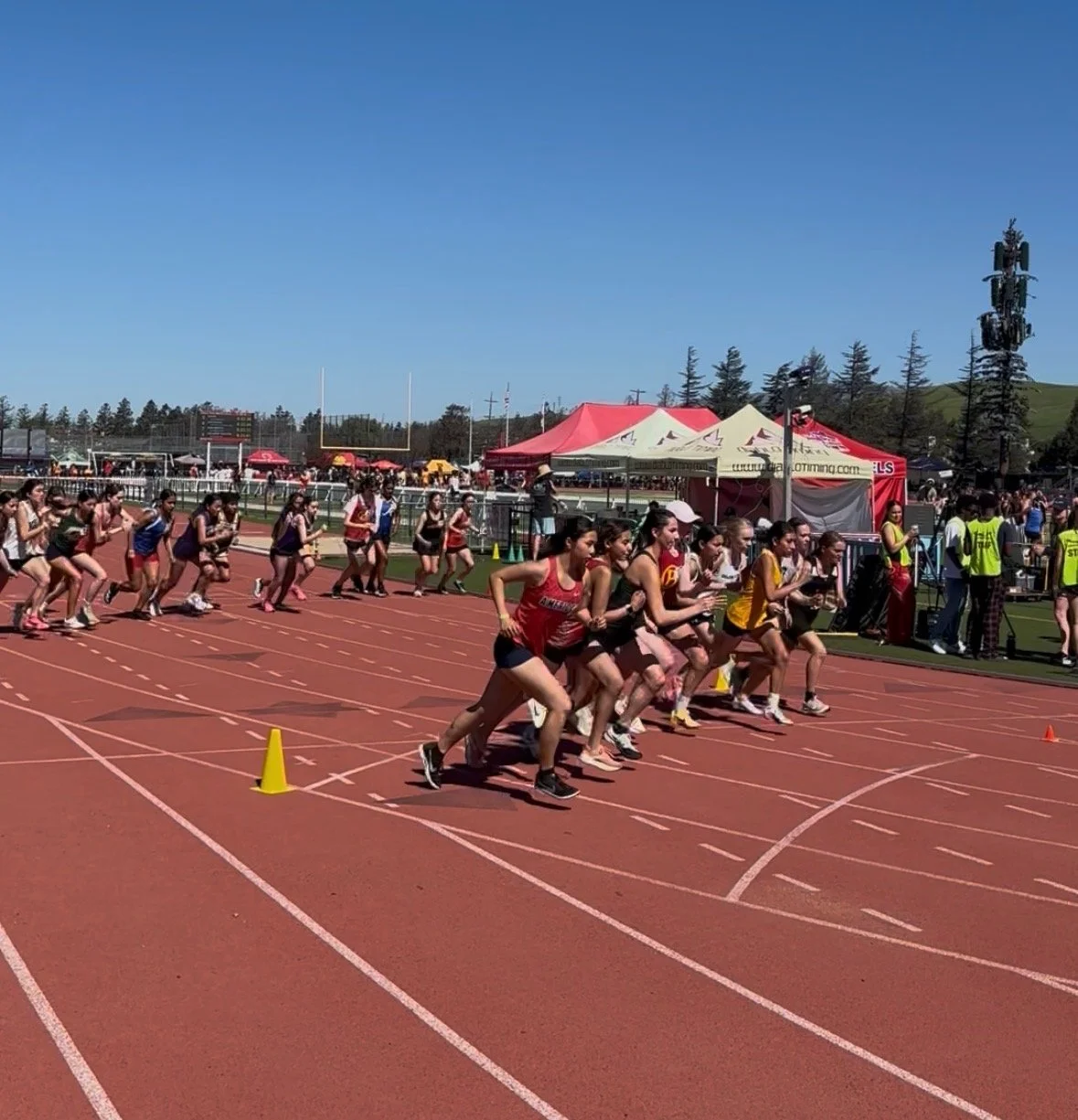How the Dublin Distance Fiesta Is Transforming the Bay Area Running Community