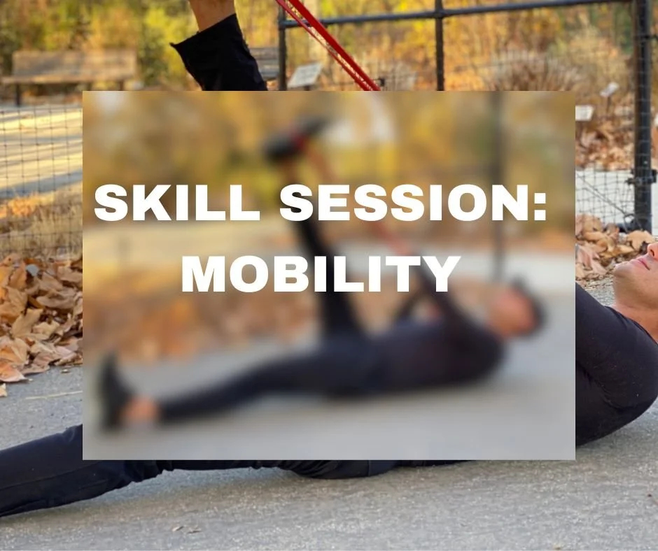 Recovery, Mobility & Durability