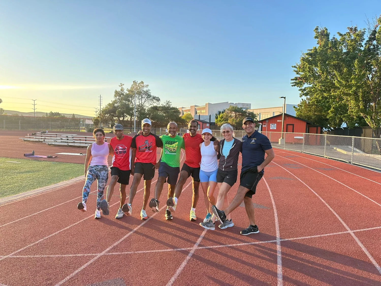 Running coaching on Lamorinda trails near Lafayette and Walnut Creek