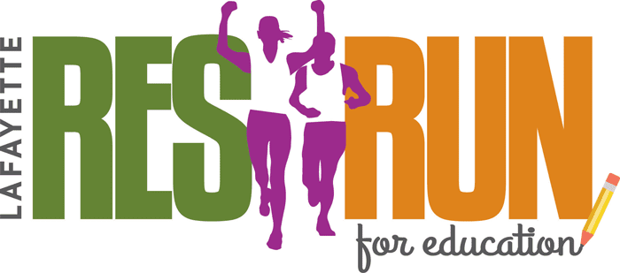 Lafayette Res Run for Education