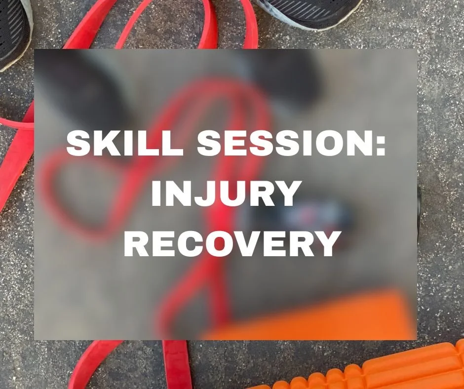 Injury Recovery & Return-to-Run Coaching