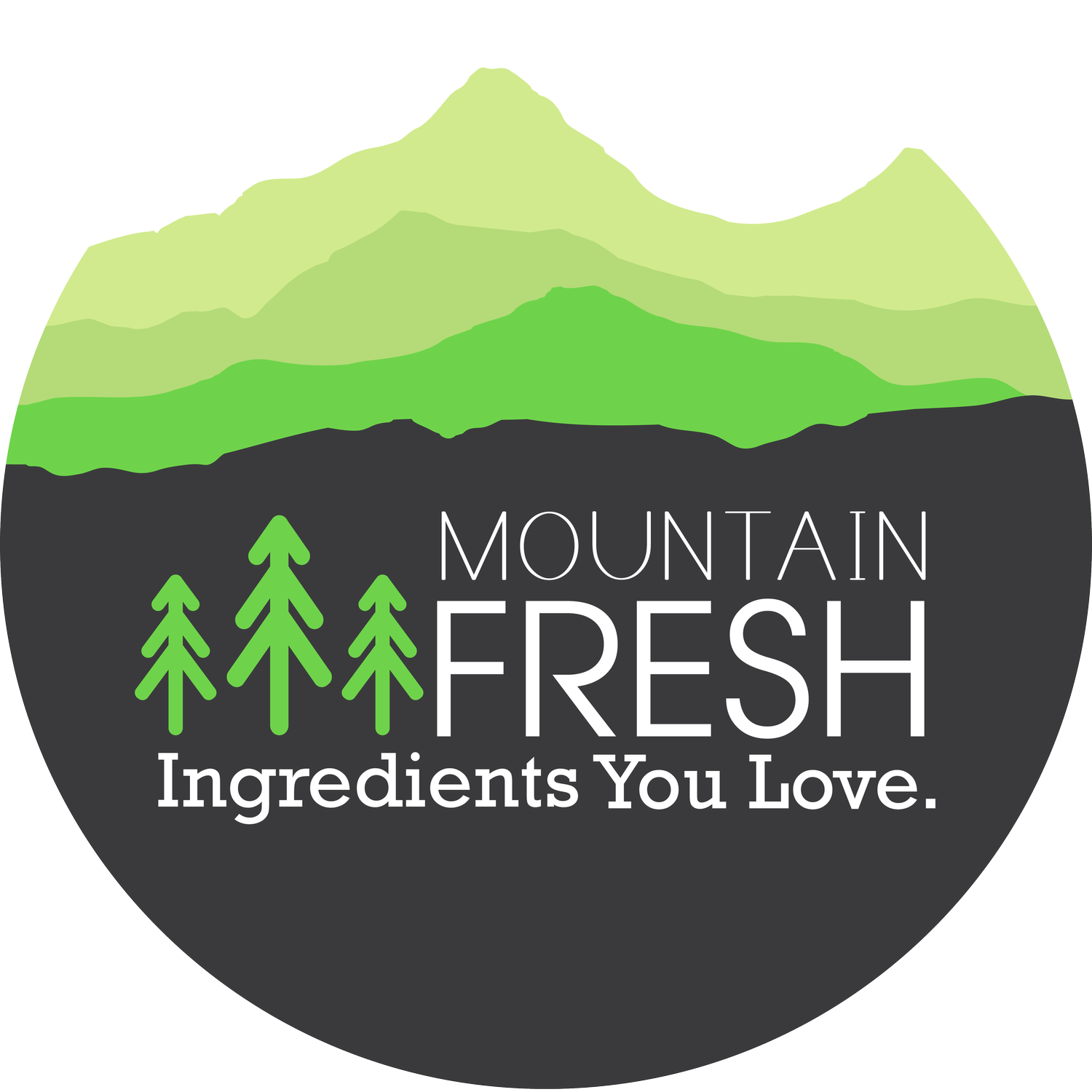 Mountain Fresh