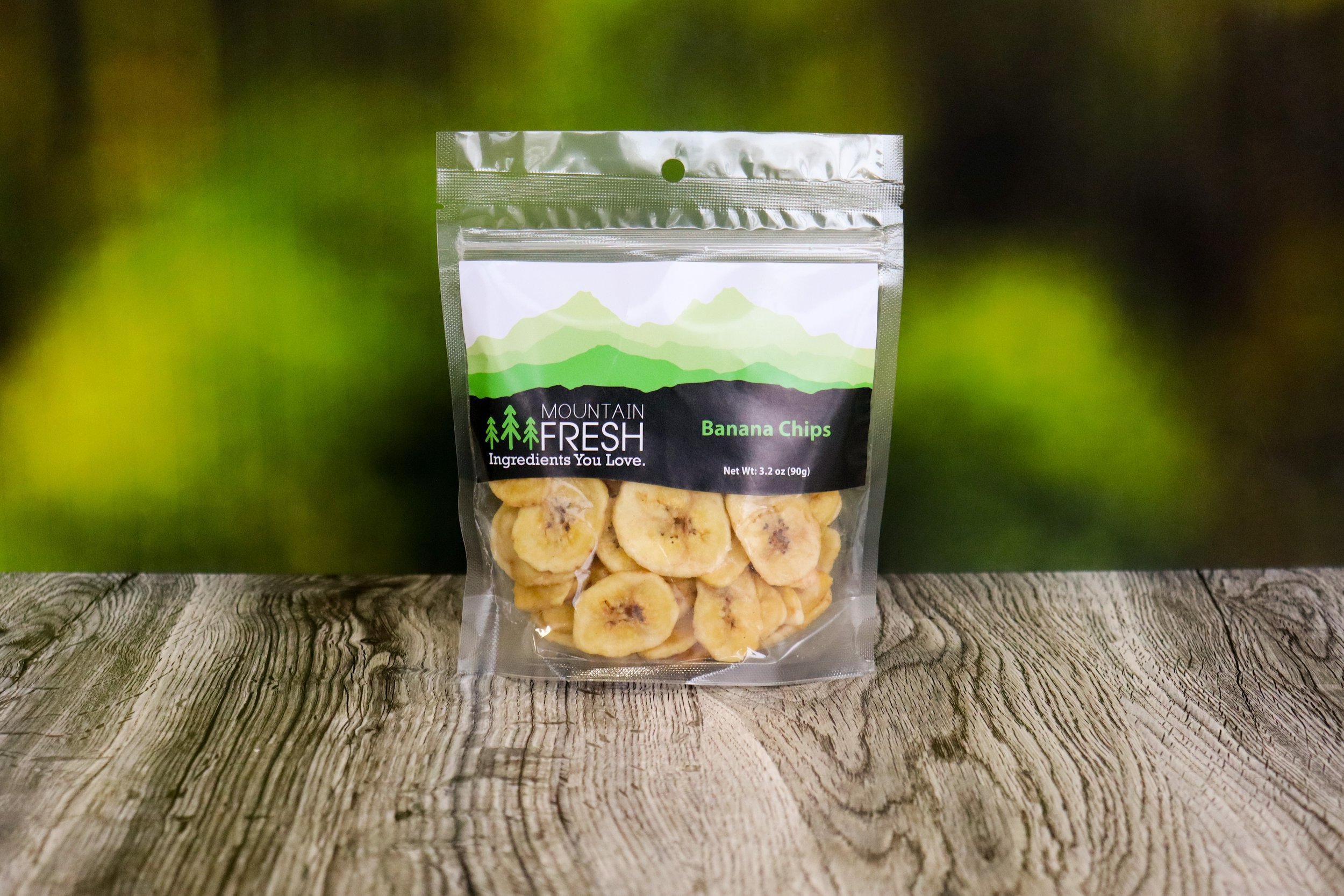 Banana Chips