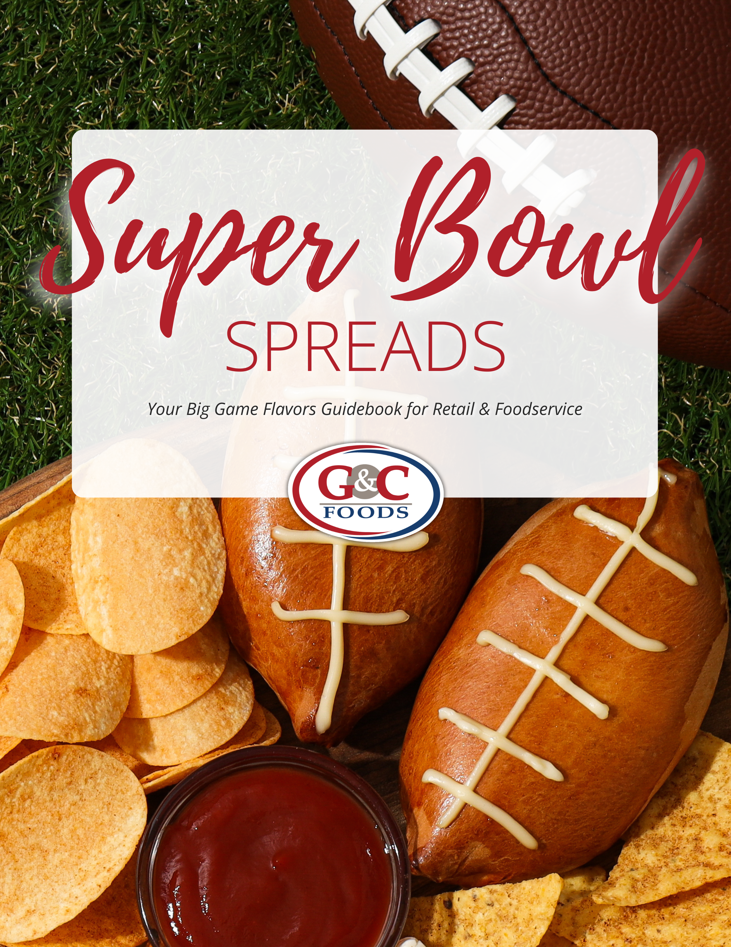 Super Bowl Spreads