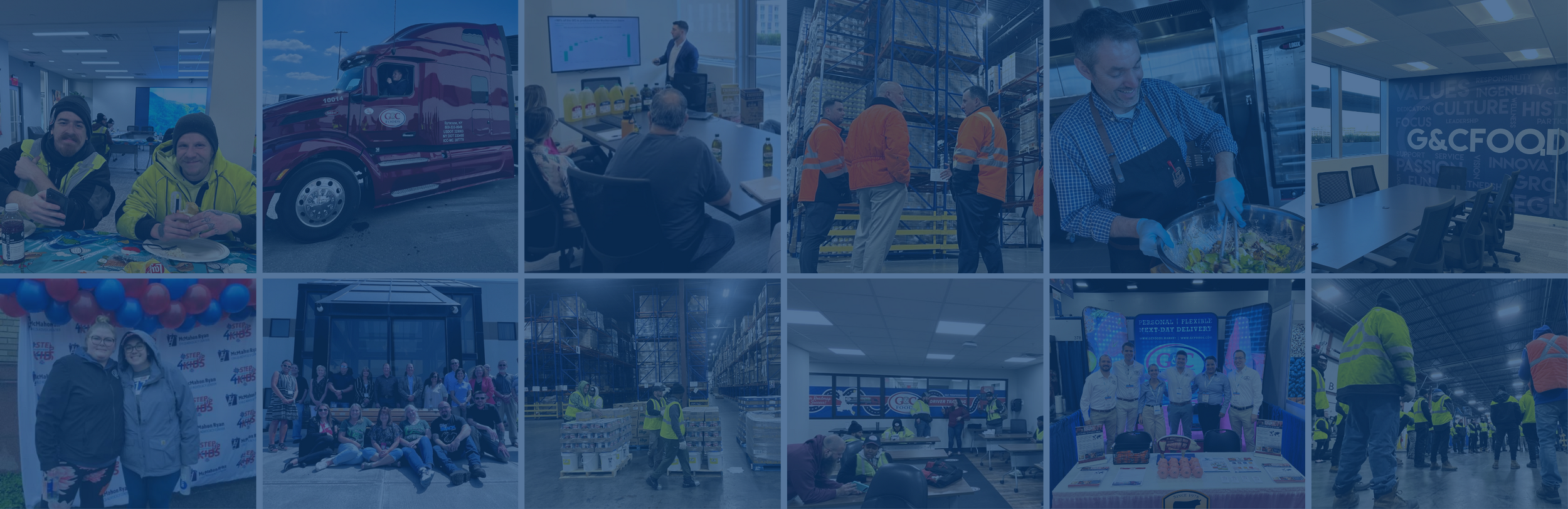 Our People | G&C Foods