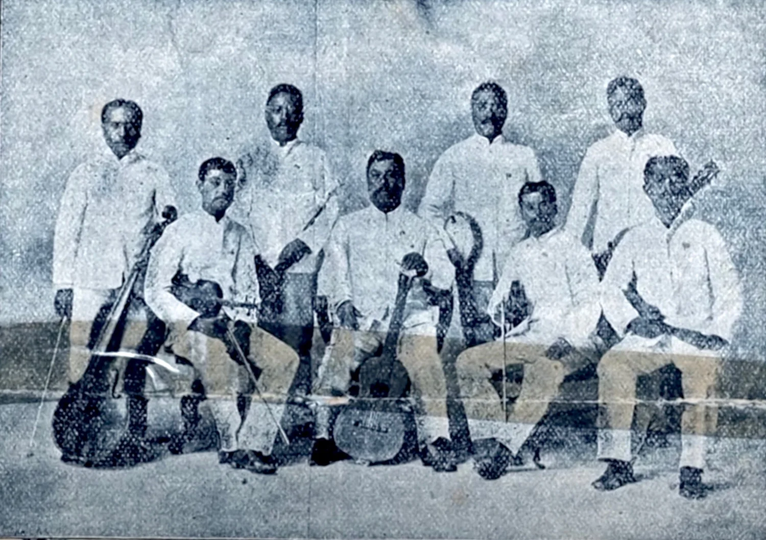 Ensembles — Pacific String Museum