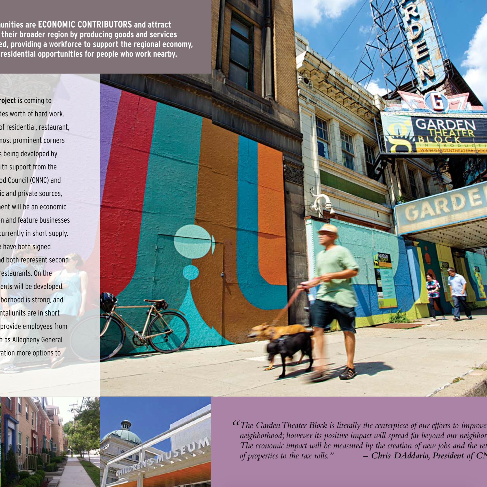 Economic & Community Development