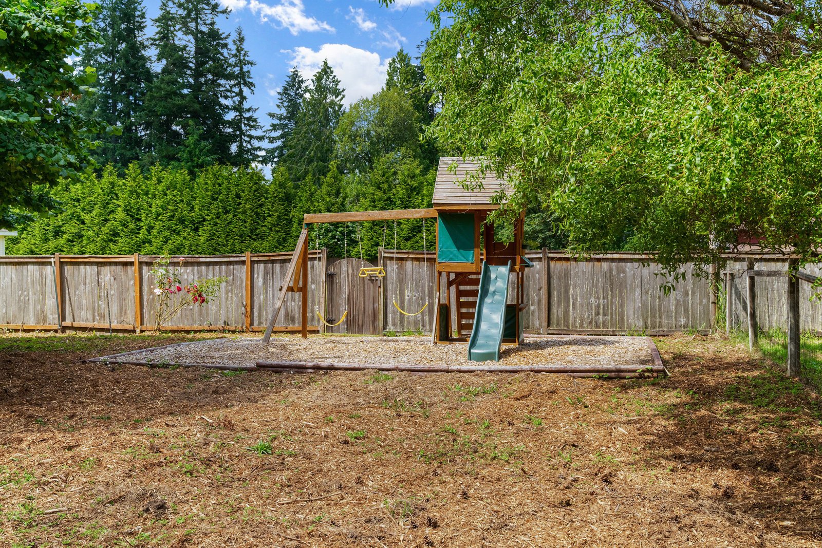 another view of the playground