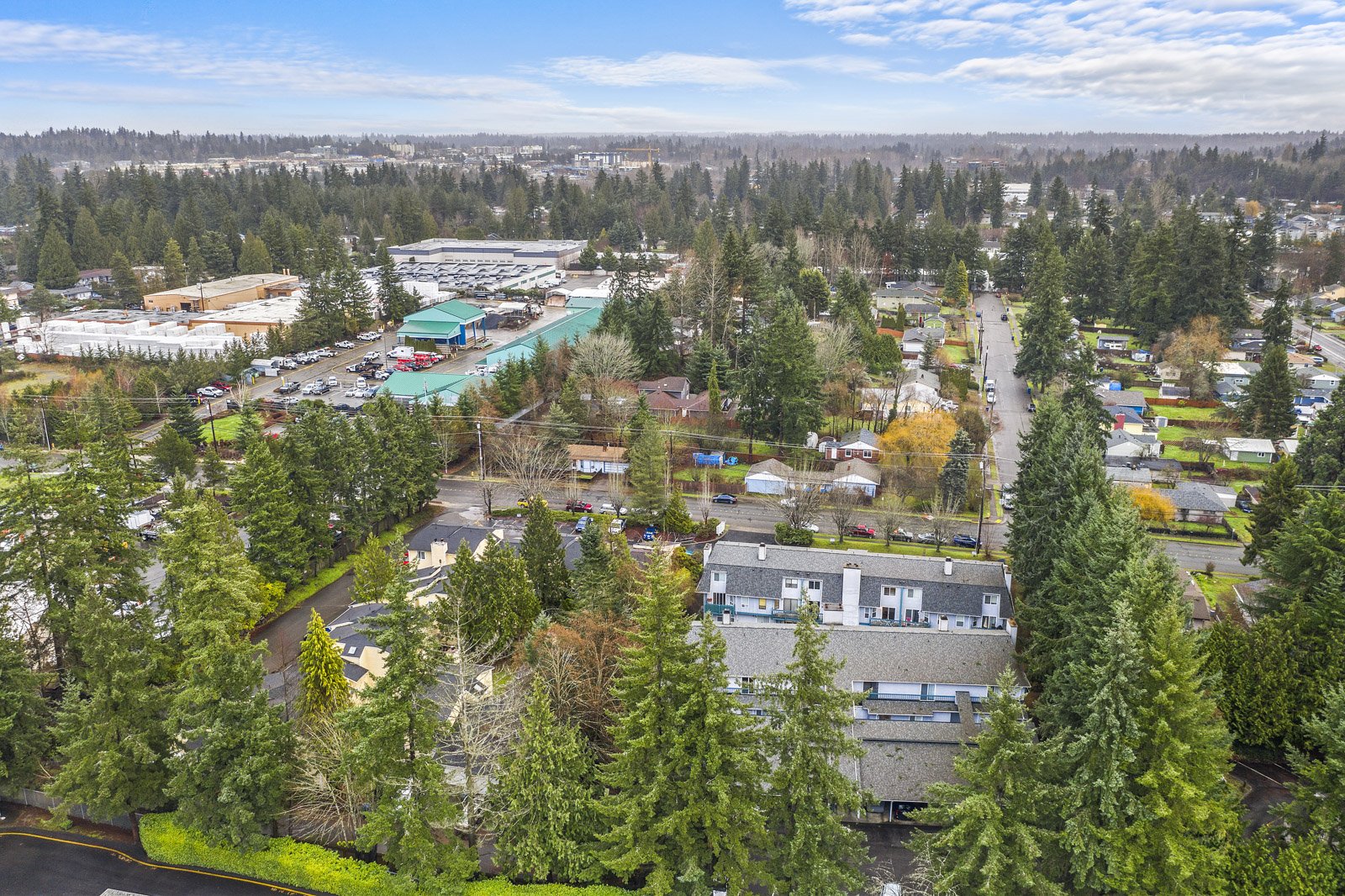 view of neighborhood