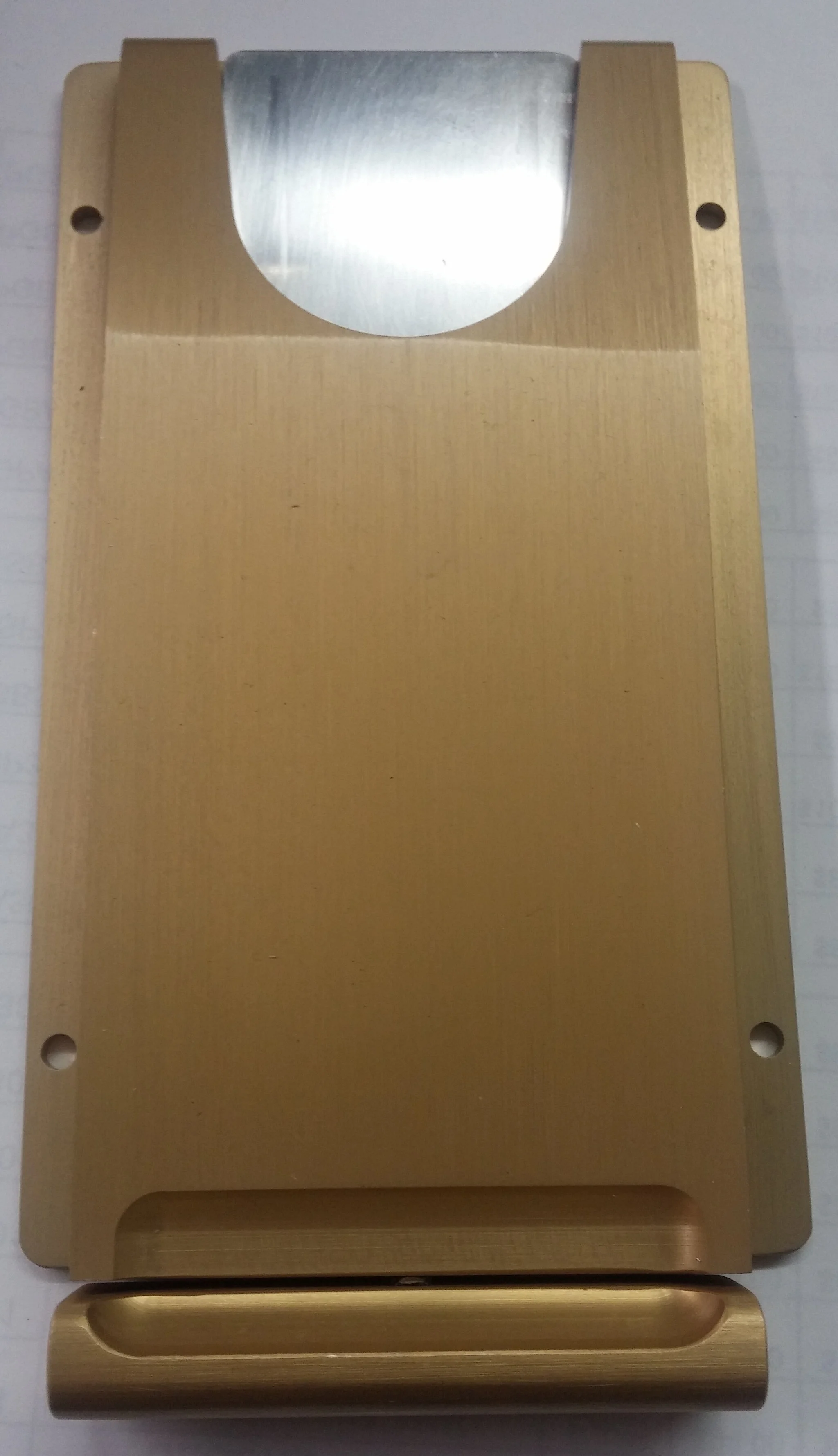 Brass Poker slide