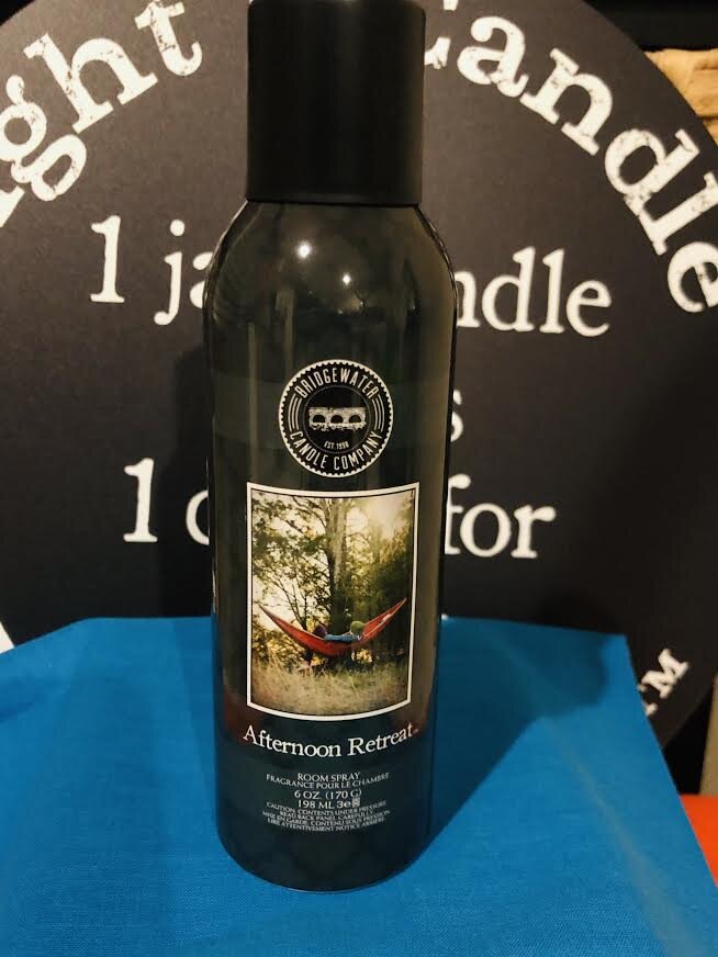 AFTERNOON RETREAT ROOM SPRAY — Southern Roots Boutique