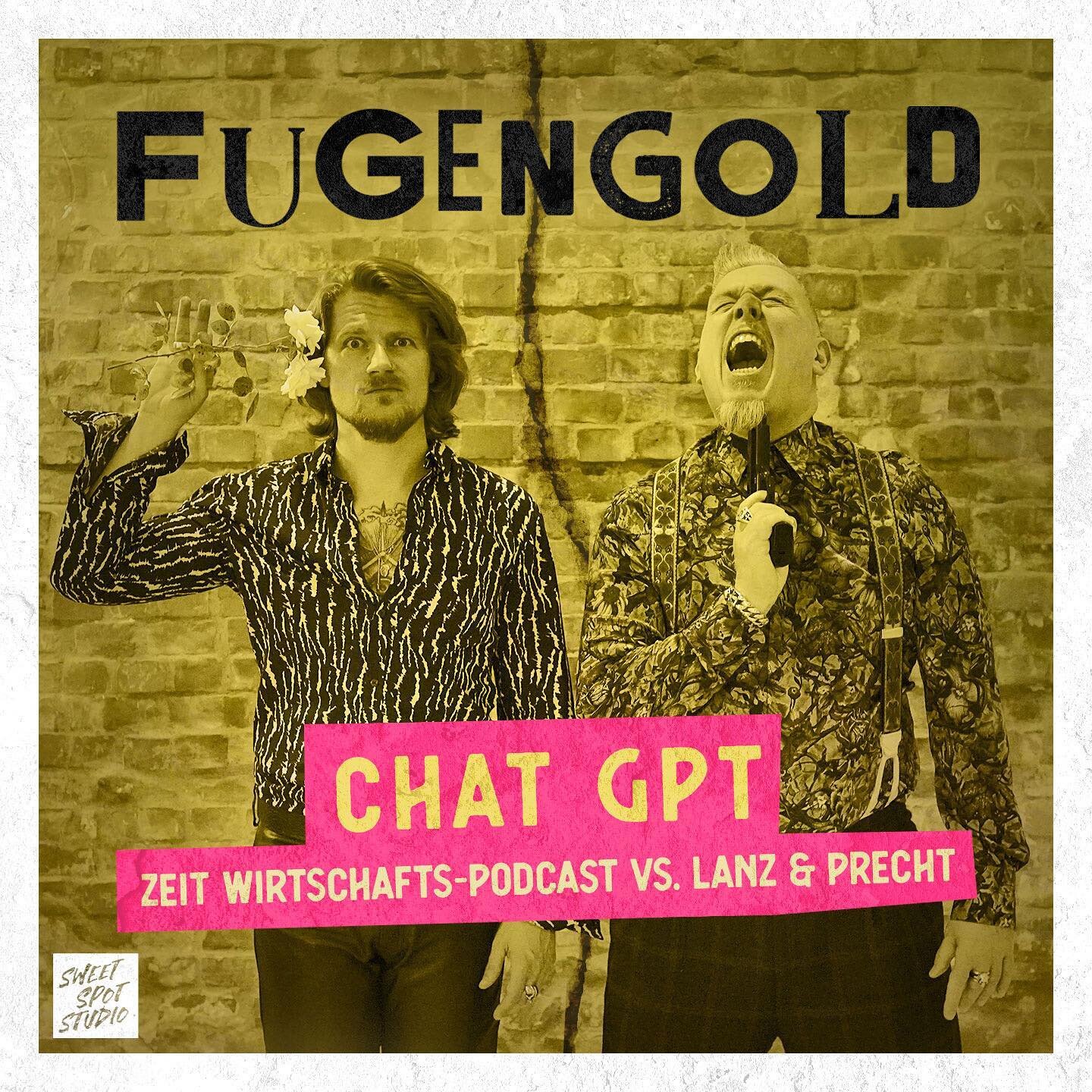 Eine neue Folge @fugengold &bdquo;Chat GPT: ZEIT vs. Lanz &amp; Precht&ldquo;

In der aktuelle Folge Fugengold besch&auml;ftigen @marcus.s.kleiner und ich uns mit den Chancen und Risiken der Kollaboration zwischen K&uuml;nstlicher Intelligenz und Men