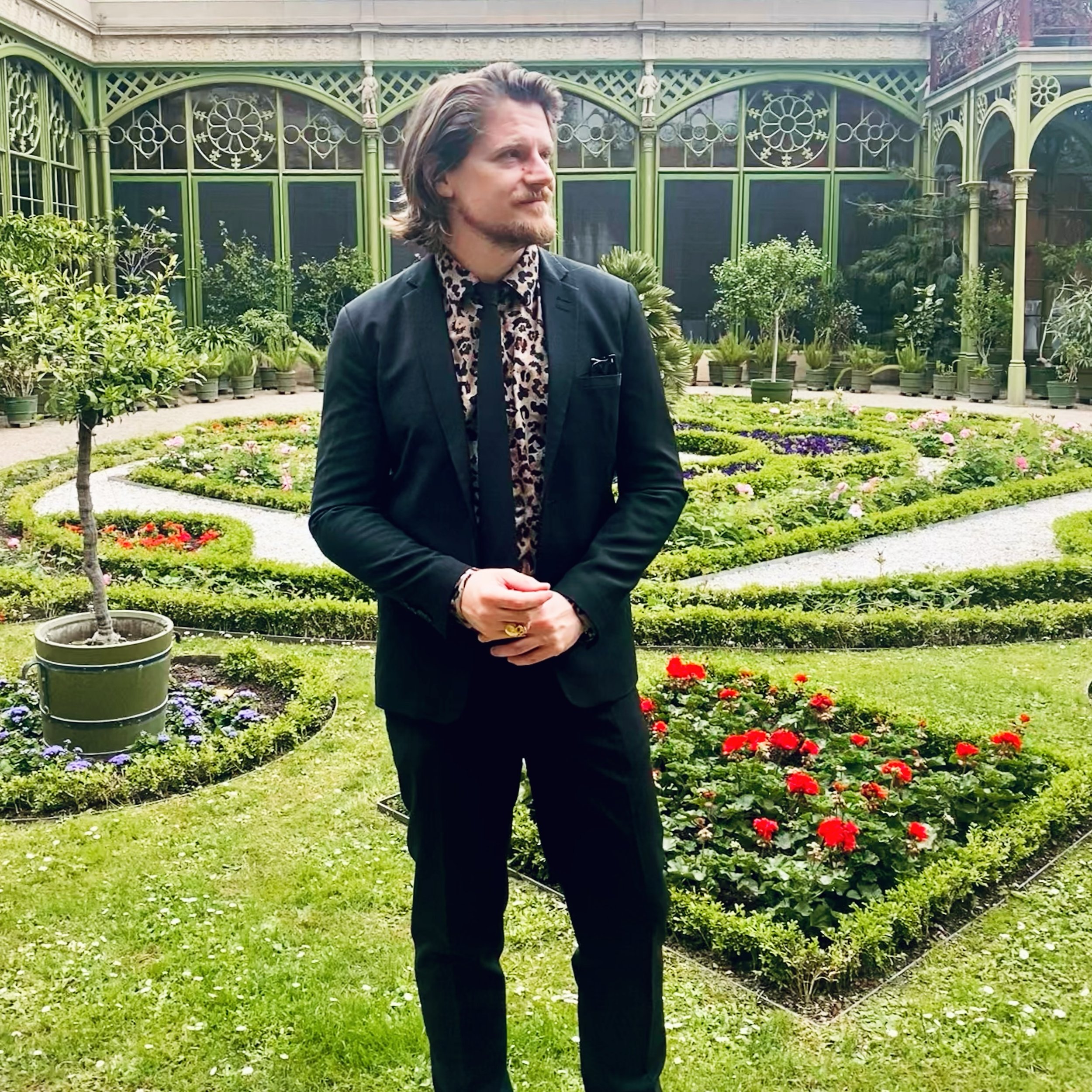 Only light gardening today.

#eden