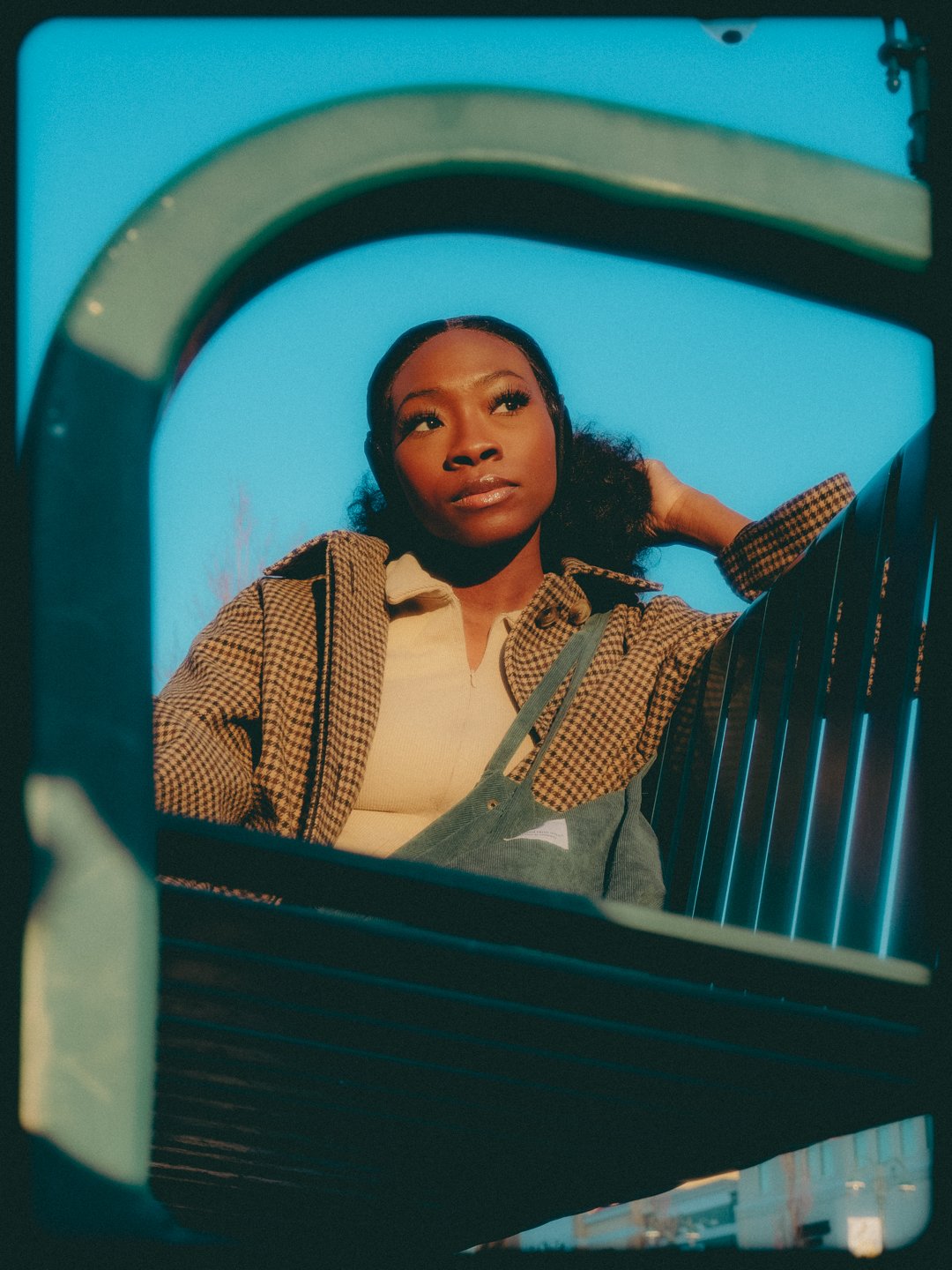 Bunmi at Bowie