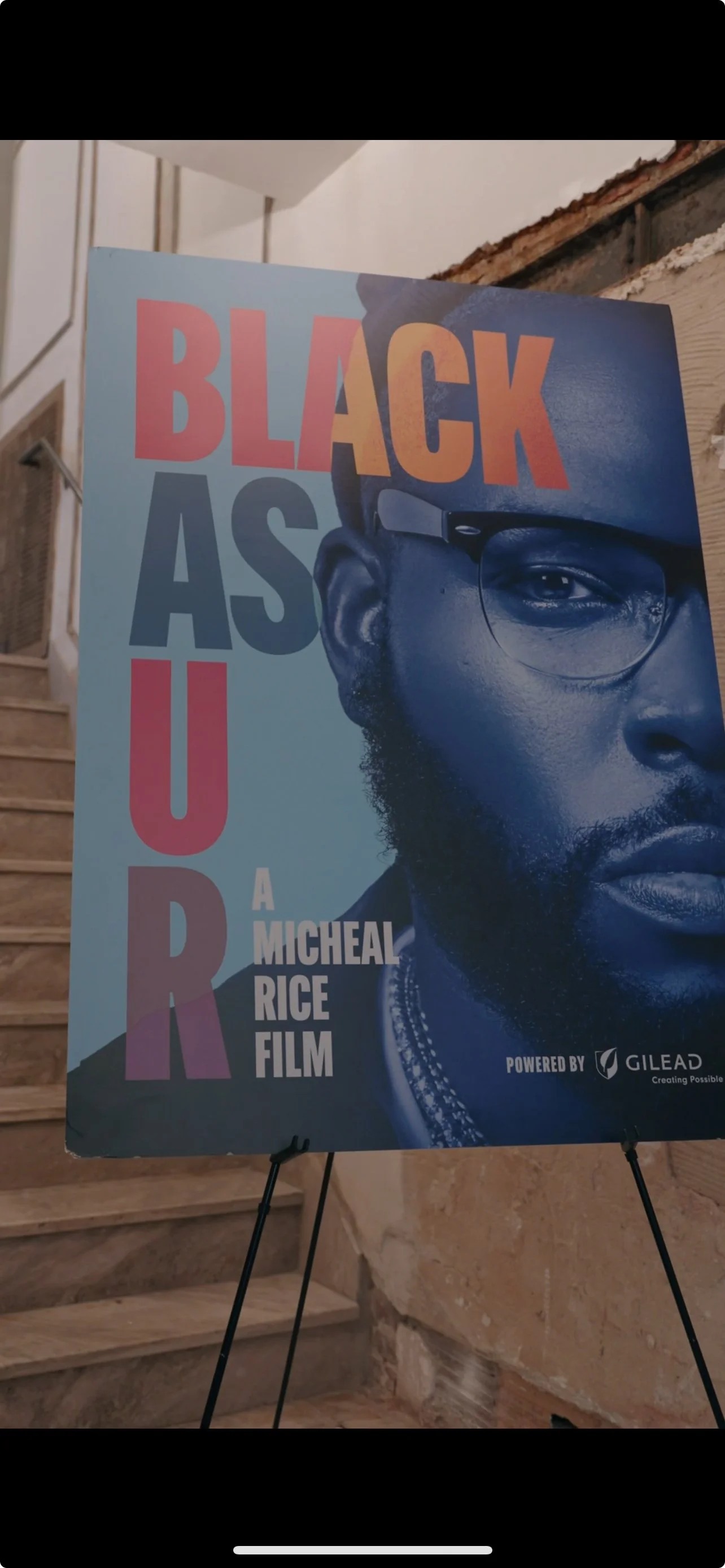 Black AS U R: Screening Event 2024