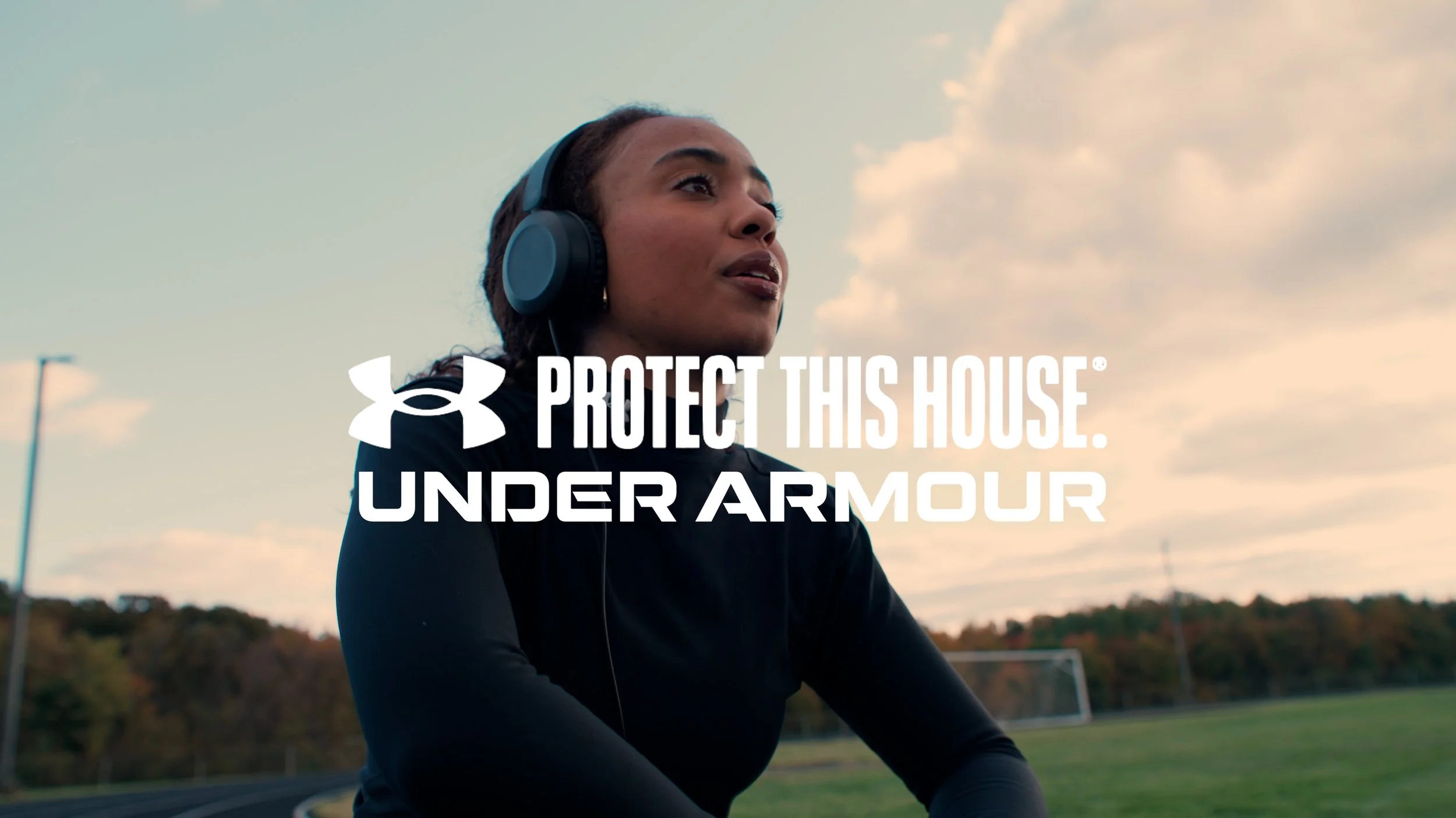 Under Armour - (Spec Ad) 