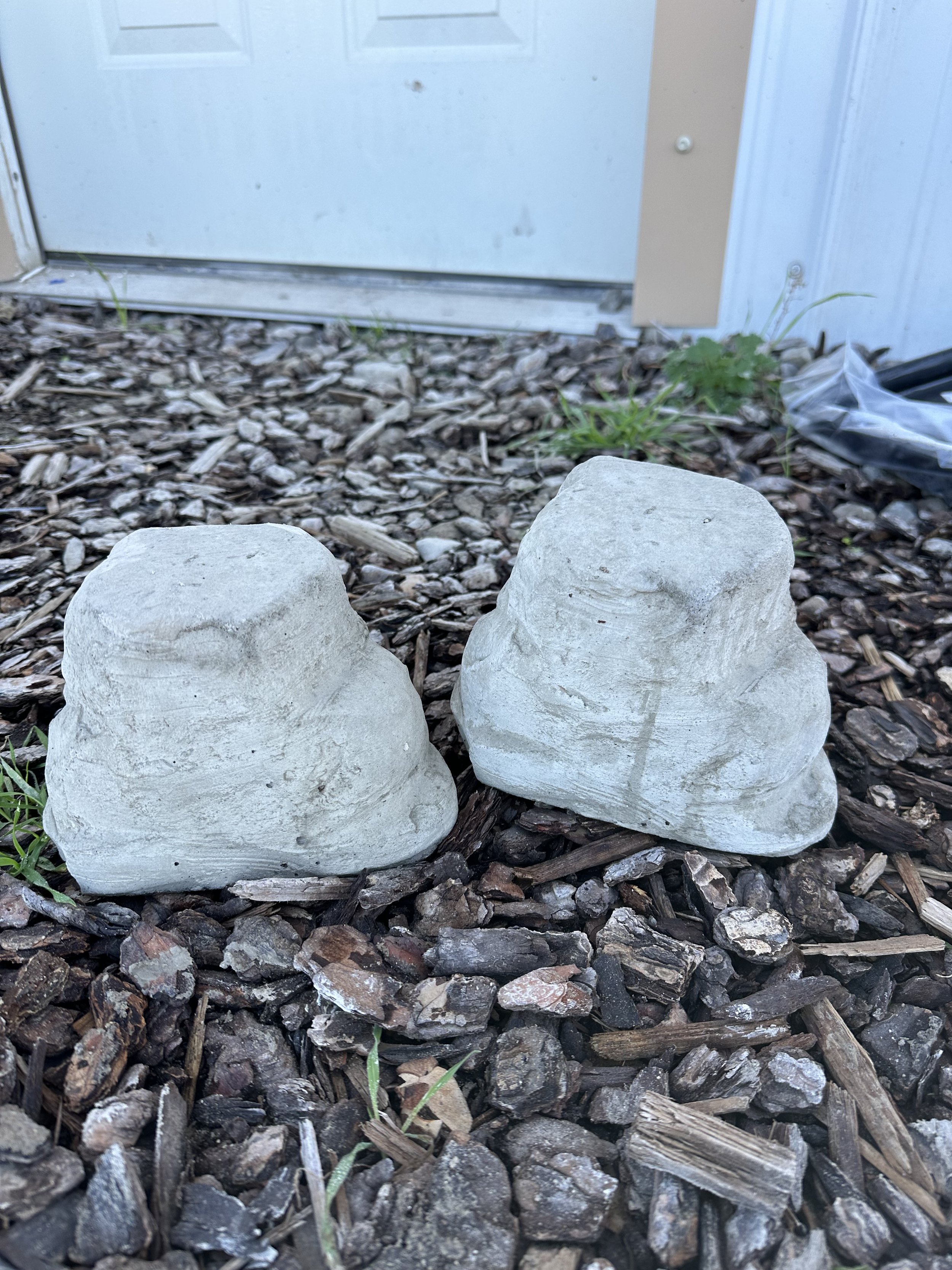 Decorative Rocks (2)- Small — Spokane Precast, Concrete Products