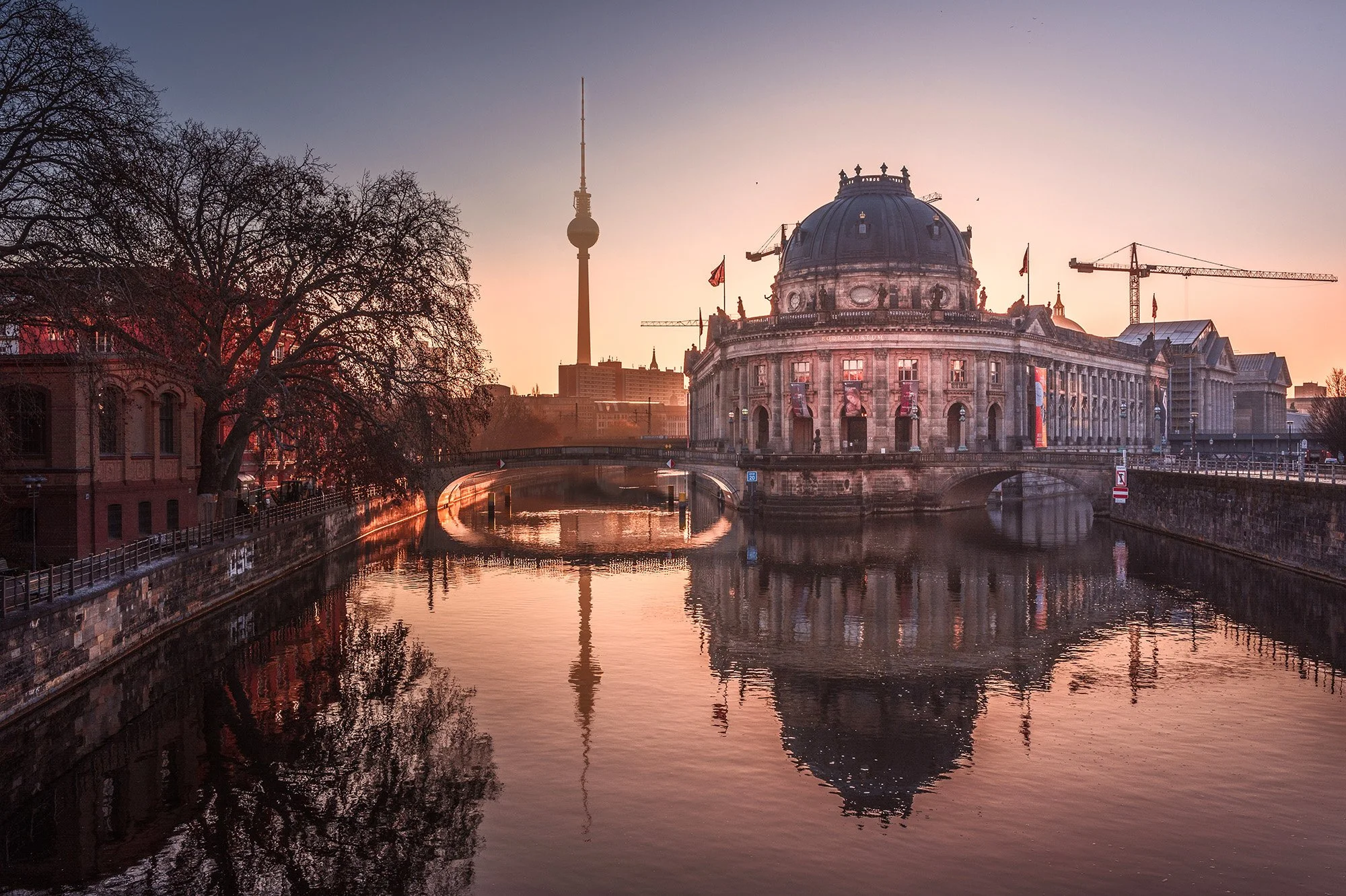 Bode-Museum, 2021
