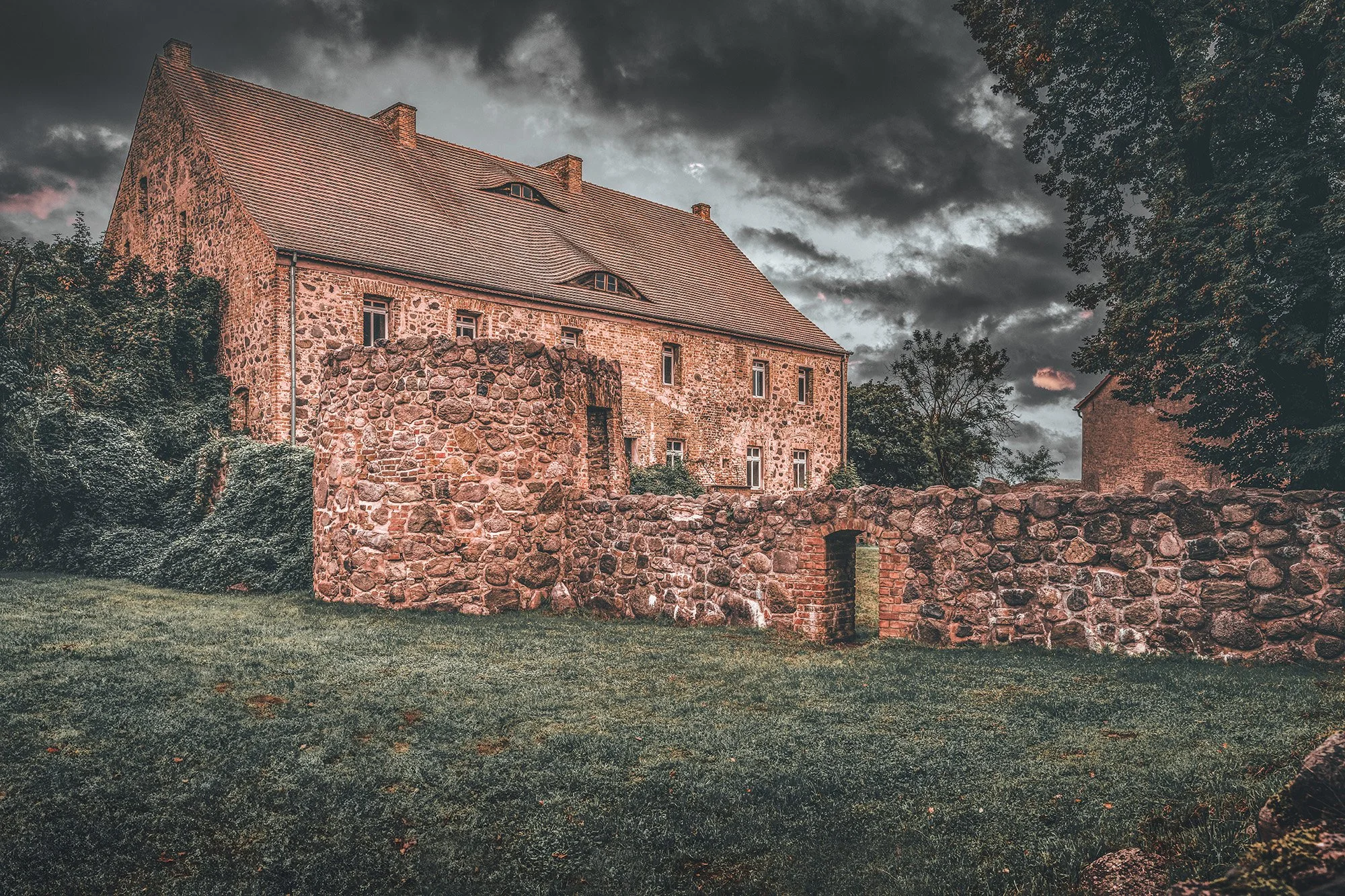 Schloss Badingen, 2021