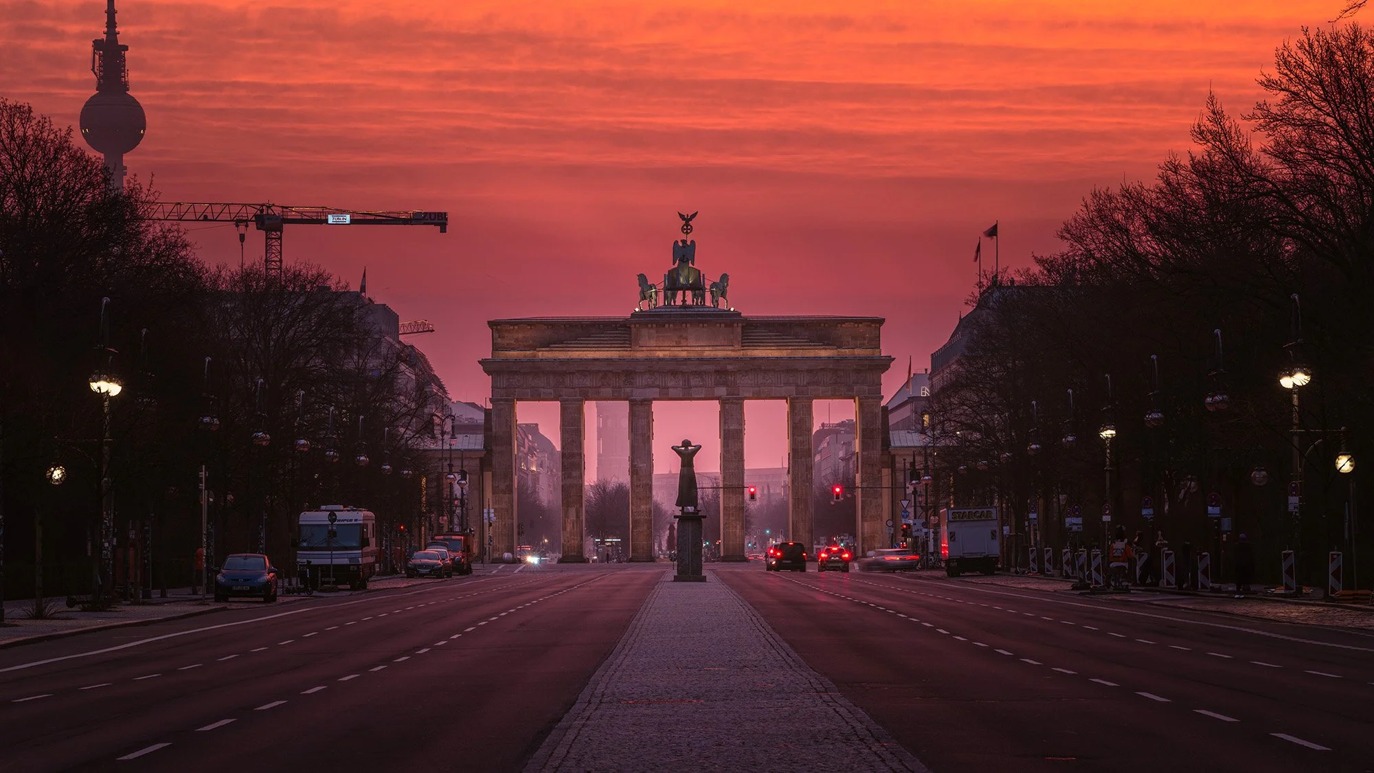 Bluthimmel, 17. März 2023