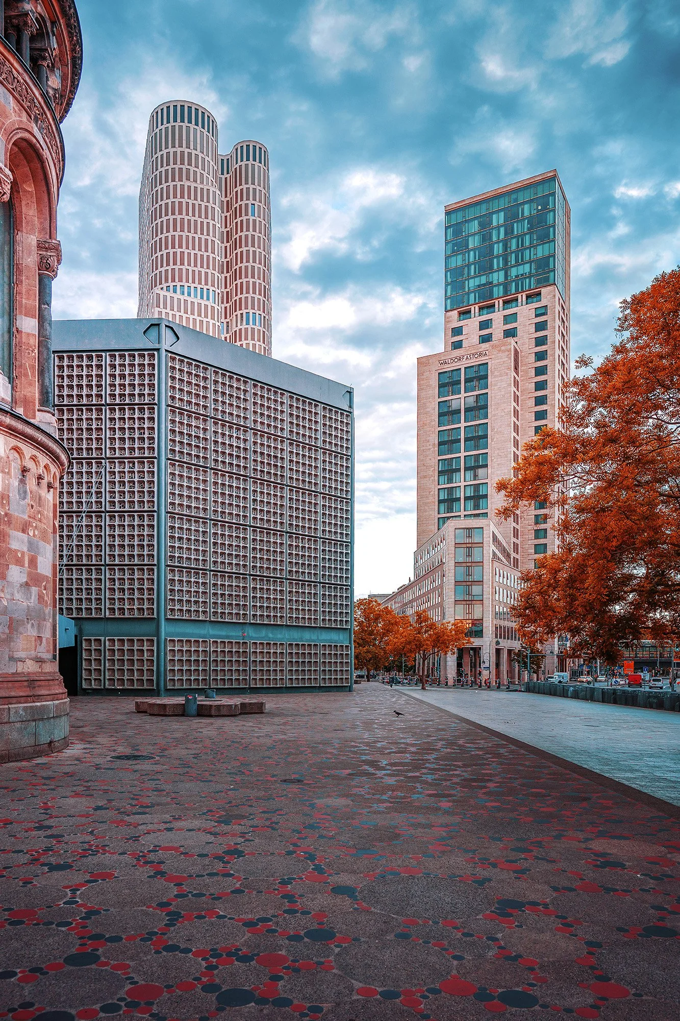 Breitscheidplatz, 2025