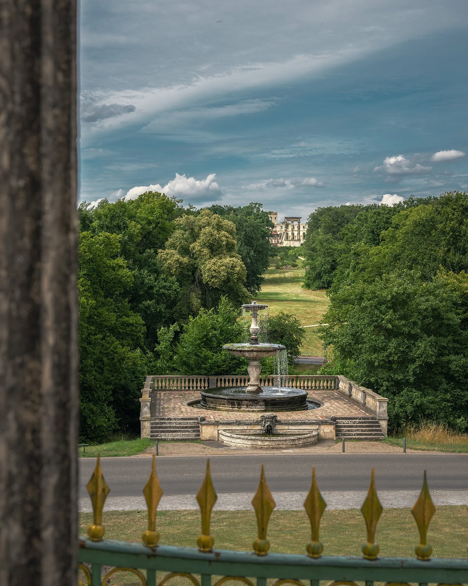 Rossbrunnen - Ruinenberg, 2026
