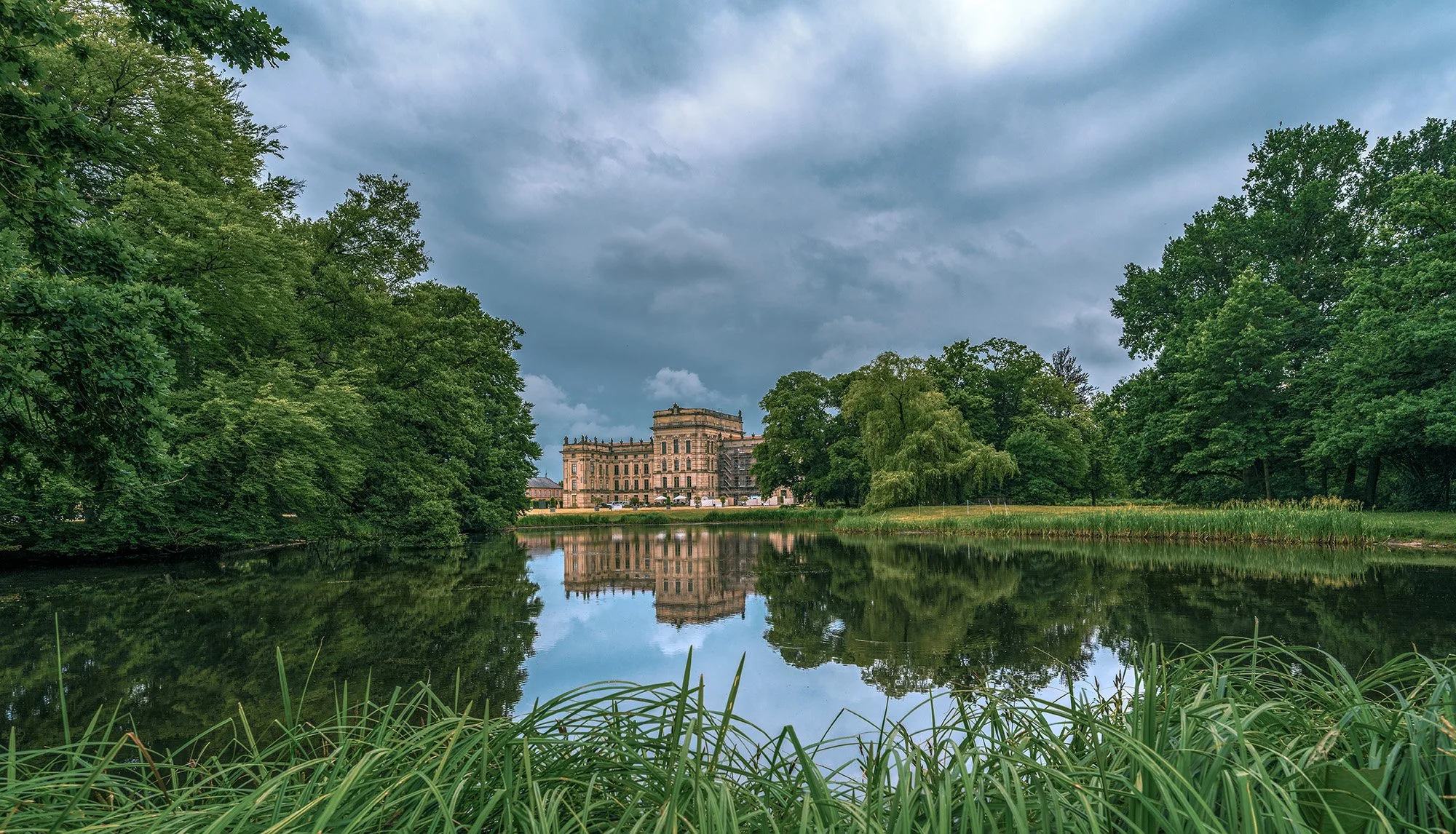 Schloss Ludwigslust, 2021