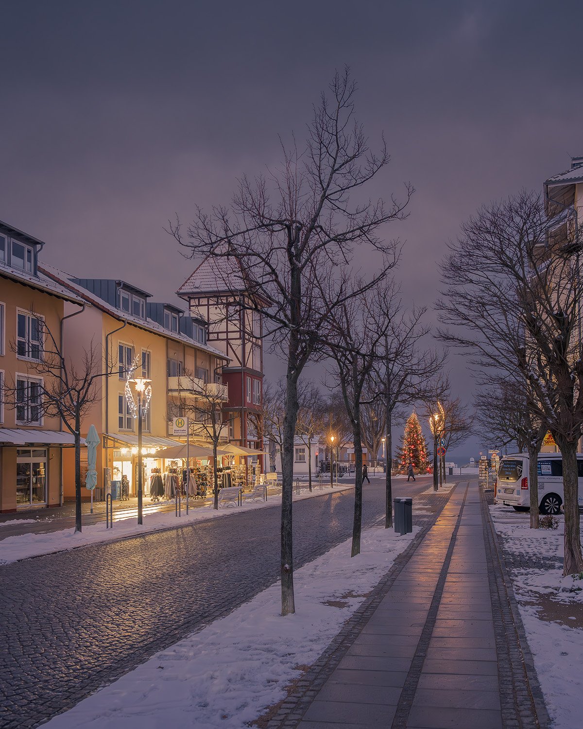 Weihnachten in Kühlungsborn
