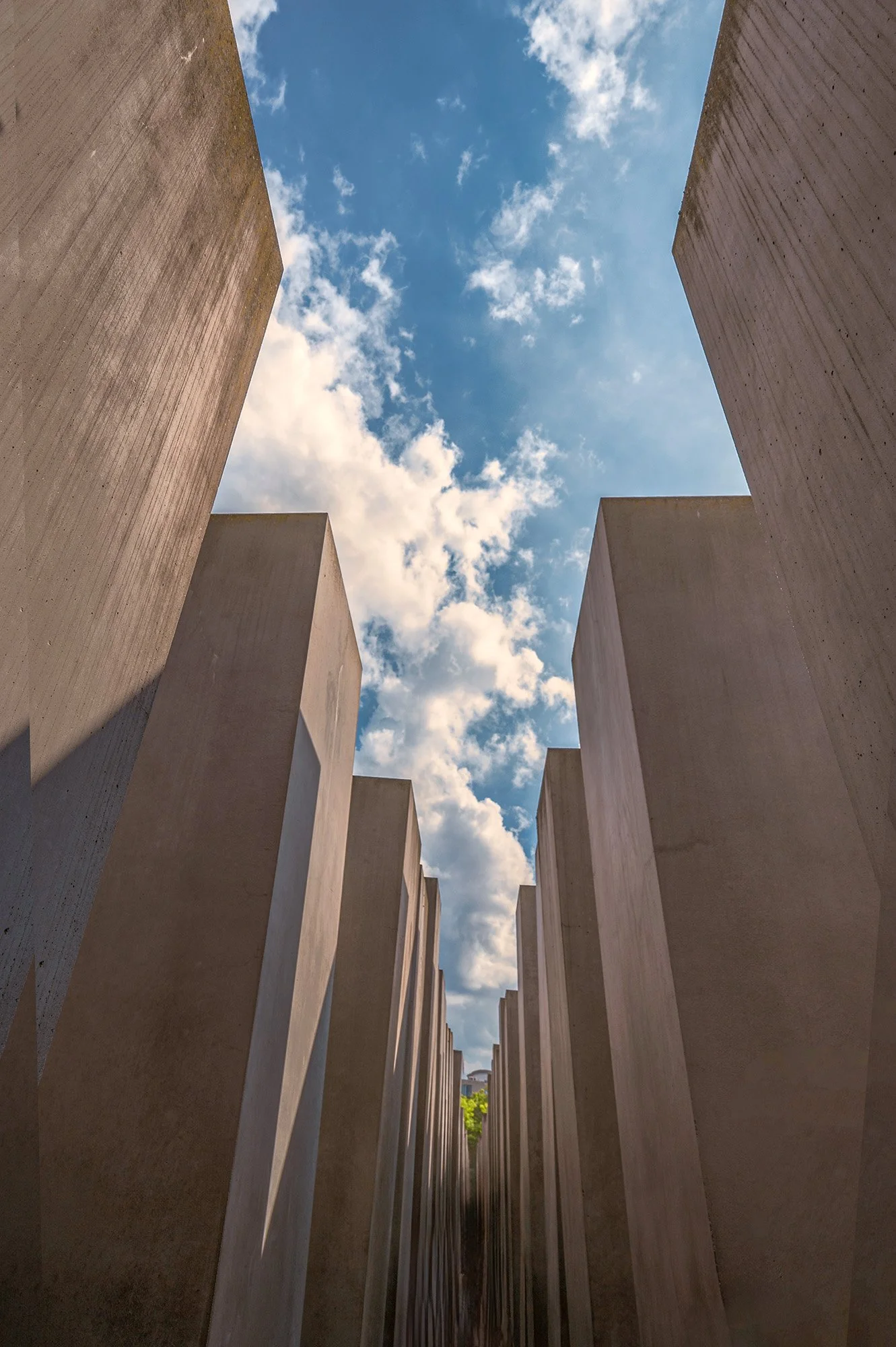 Stelen/Holocaust-Mahnmal, 2022