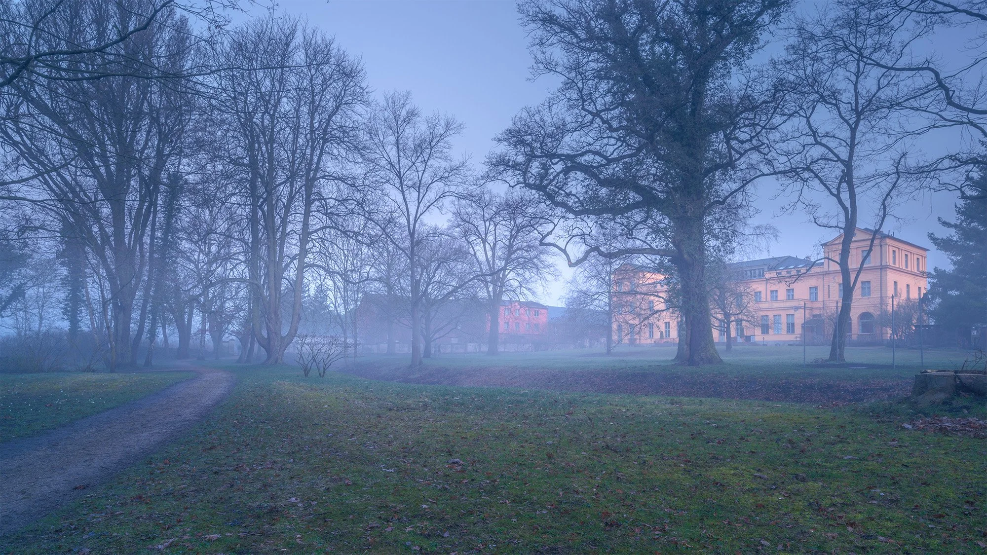 Schloss Ziethen, 2021