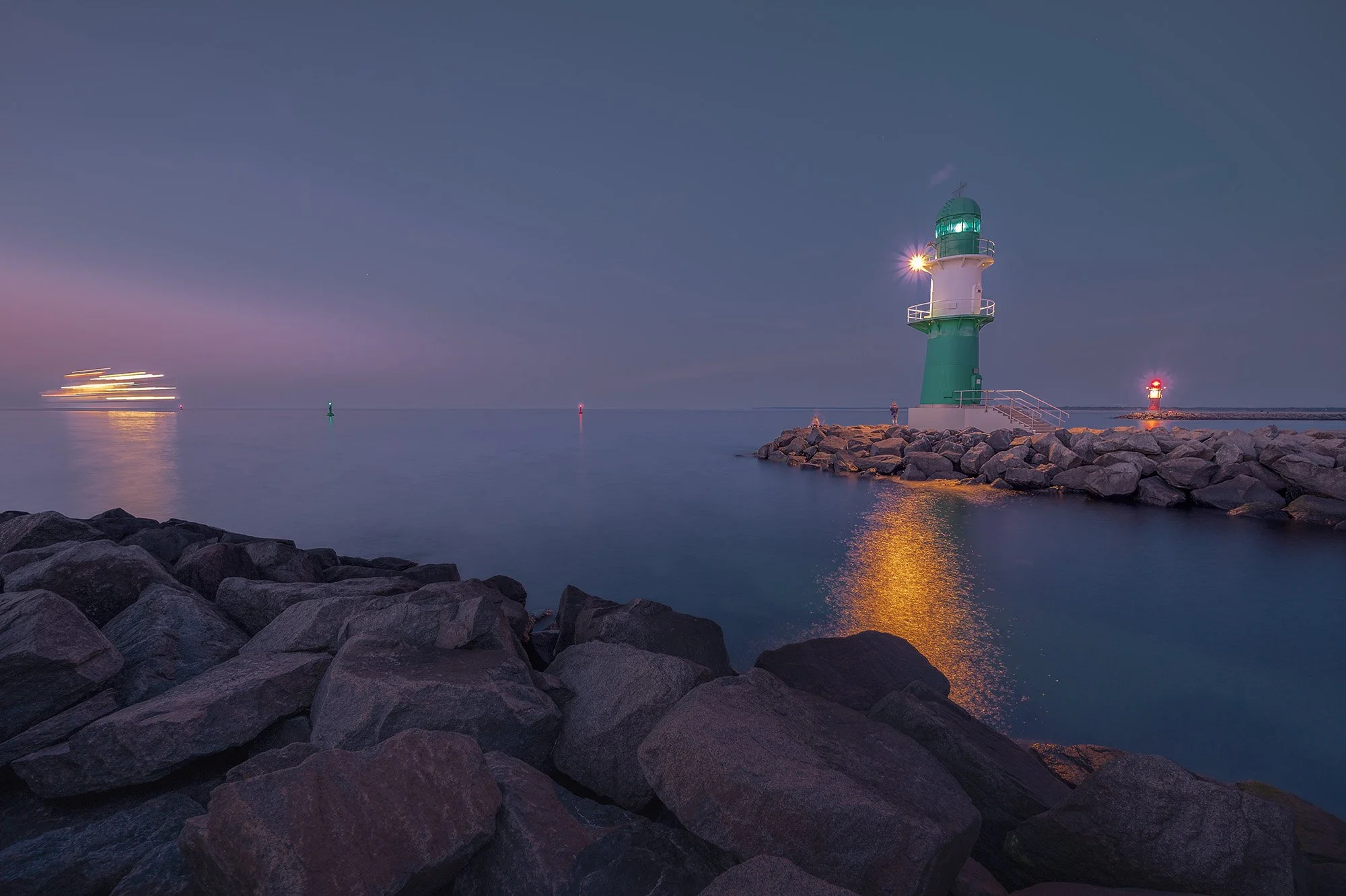 Warnemünde, 2020