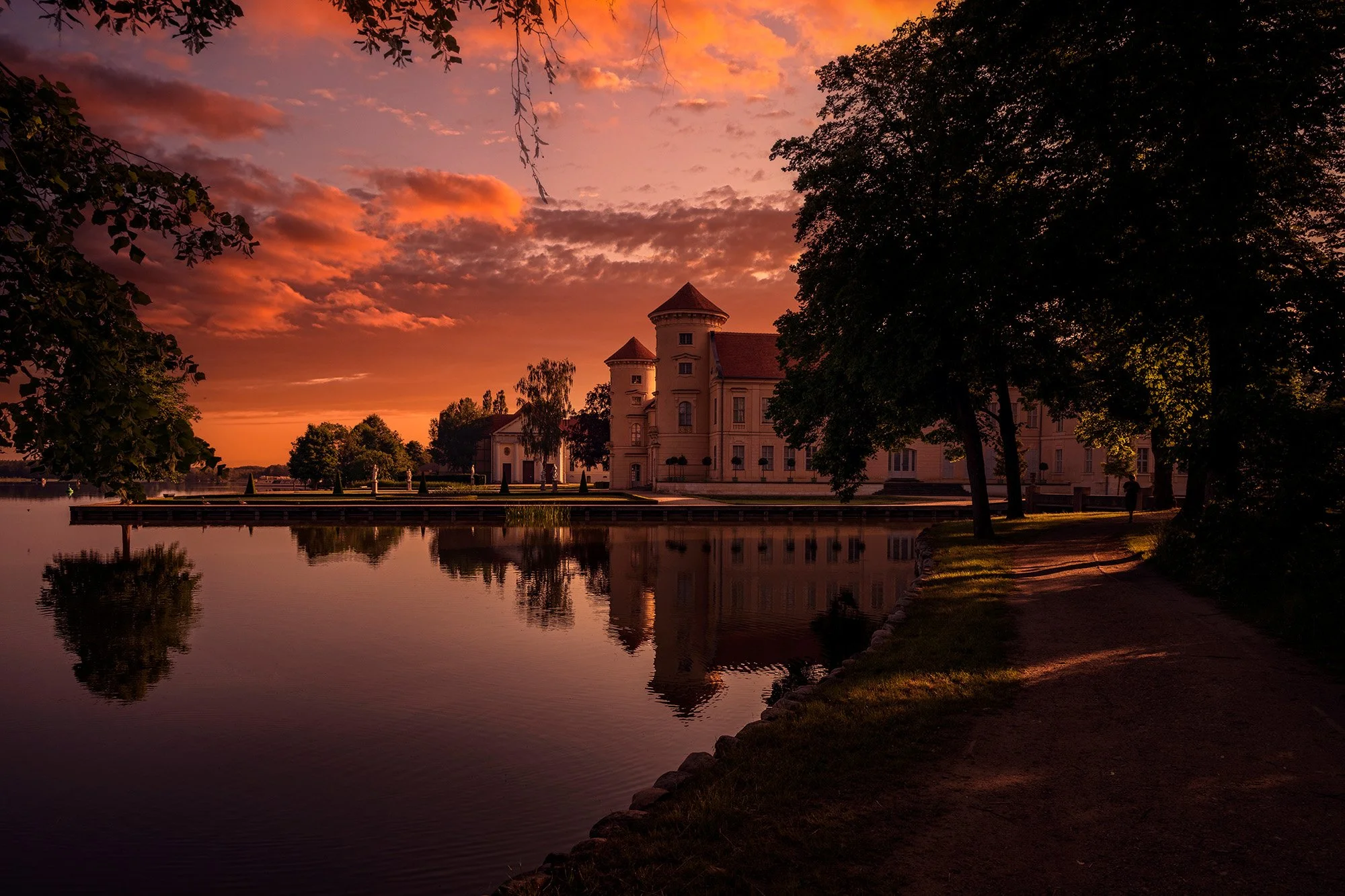 Schloss Rheinsberg, 2022