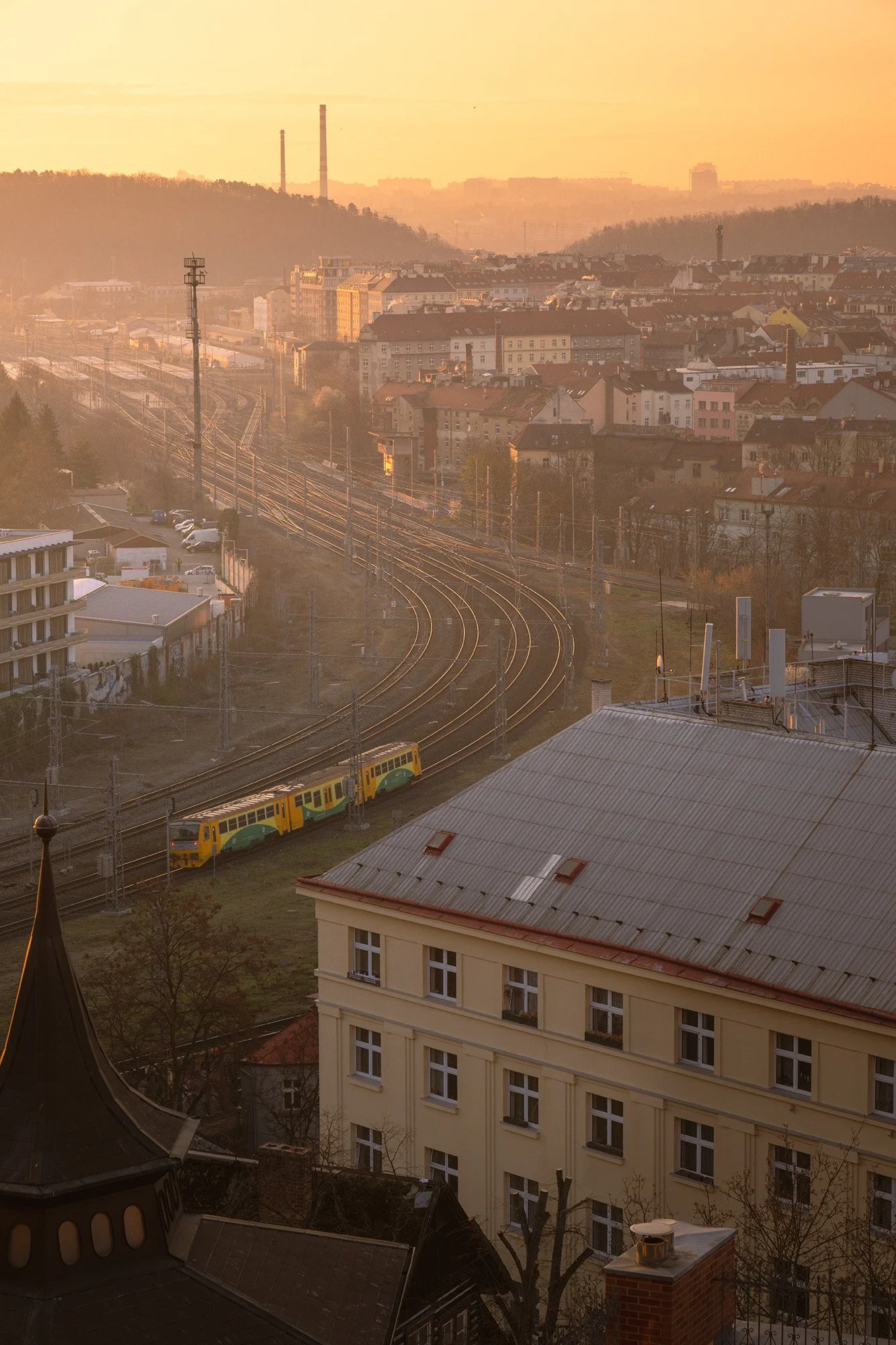 Prag, 2024