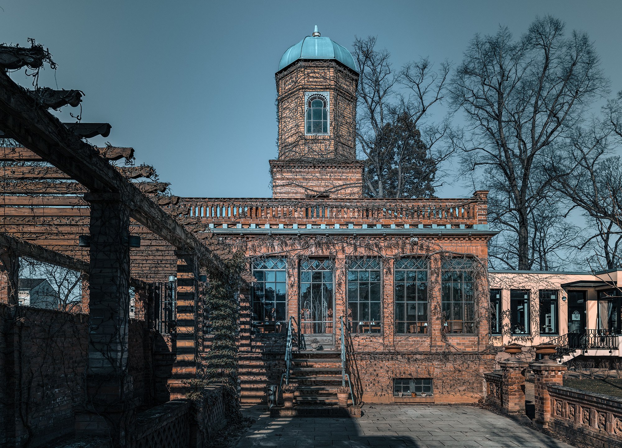 Tempelgarten Neuruppin, 2023
