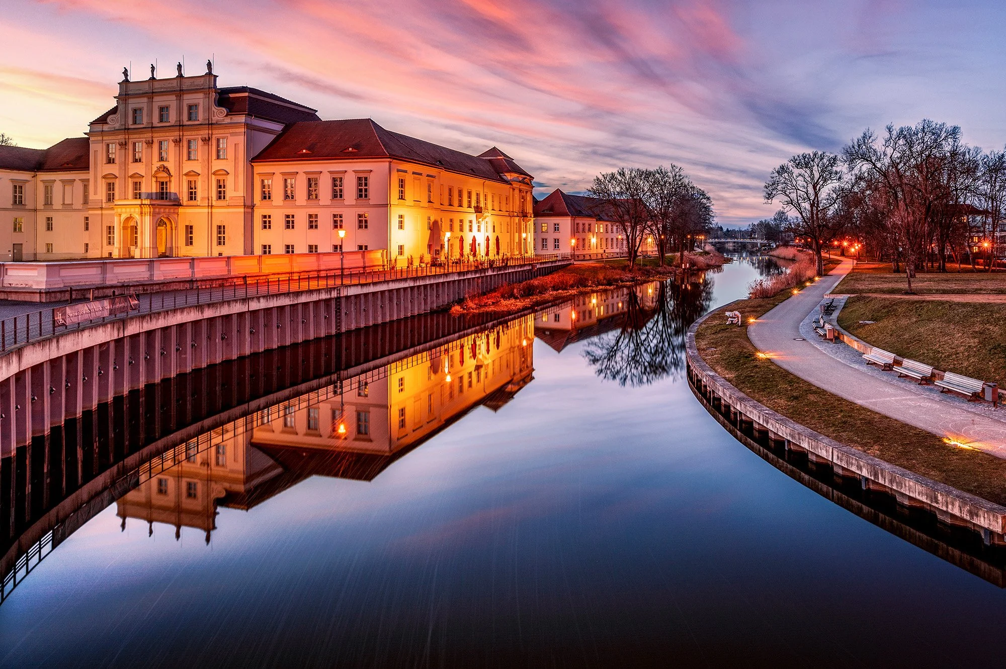 Schloss Oranienburg, 2021