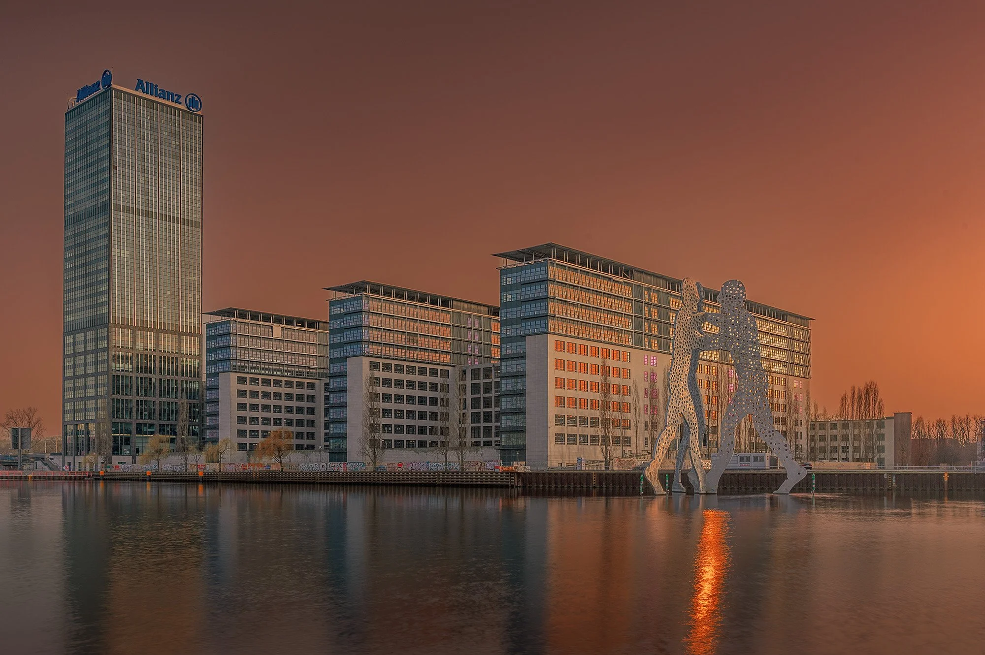 Treptowers/Molecule Man, 2021