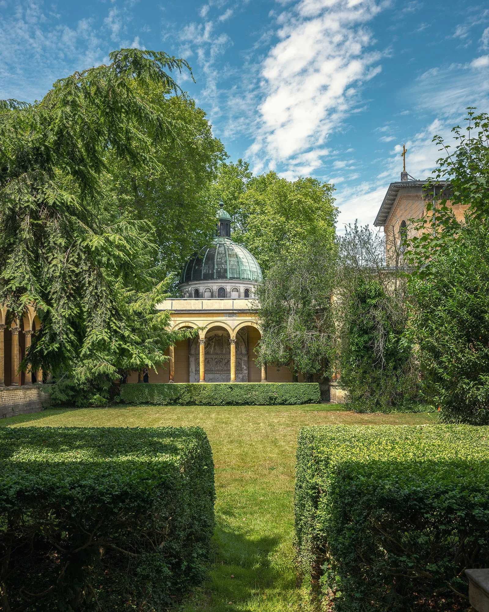 Mausoleum, 2026